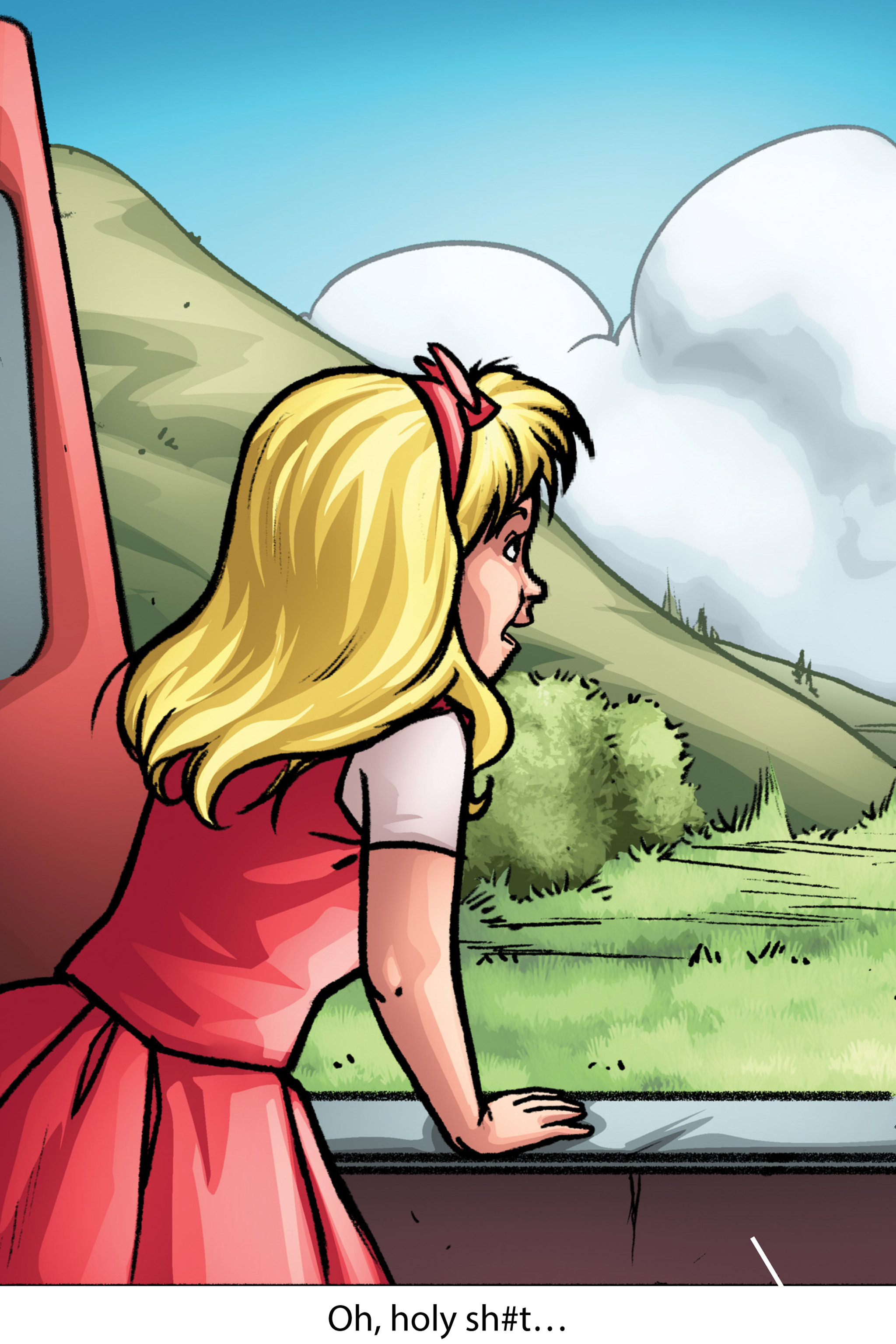 Read online Home comic -  Issue #1 - 100