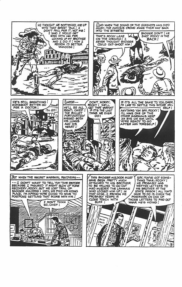 Read online Western Movie Hero comic -  Issue #1 - 22