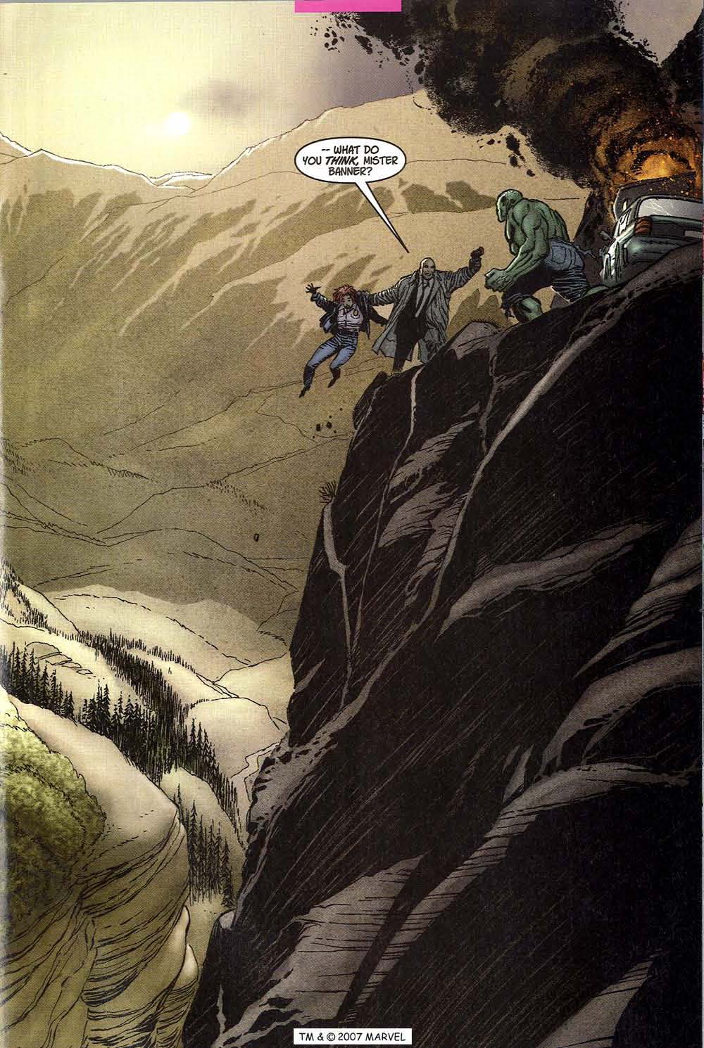 Read online The Incredible Hulk (2000) comic -  Issue #43 - 21