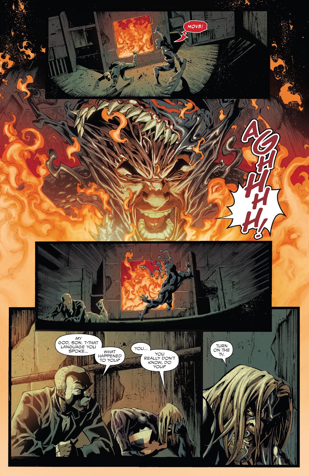 Venom (2018) issue 2 - Page 10