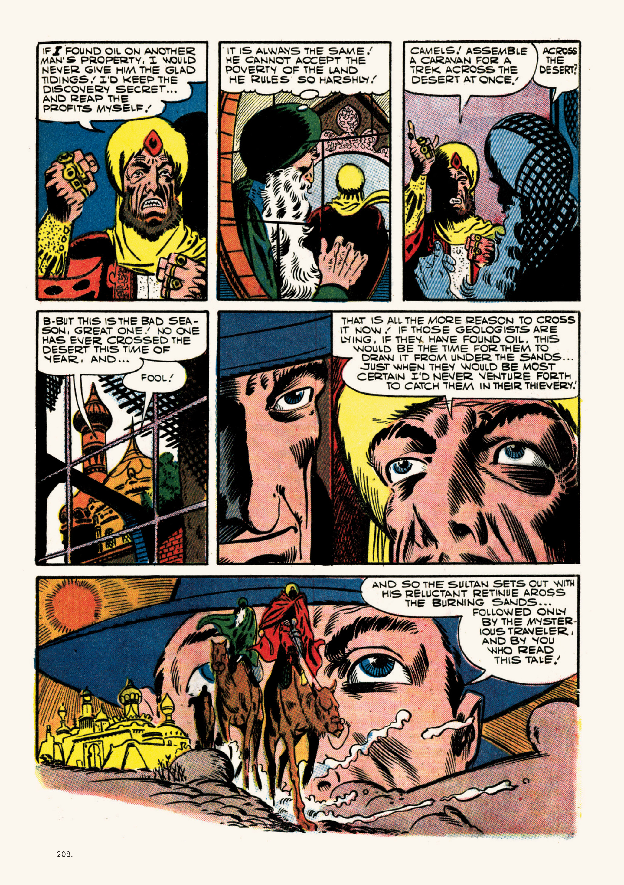 Read online The Steve Ditko Archives comic -  Issue # TPB 3 (Part 2) - 109