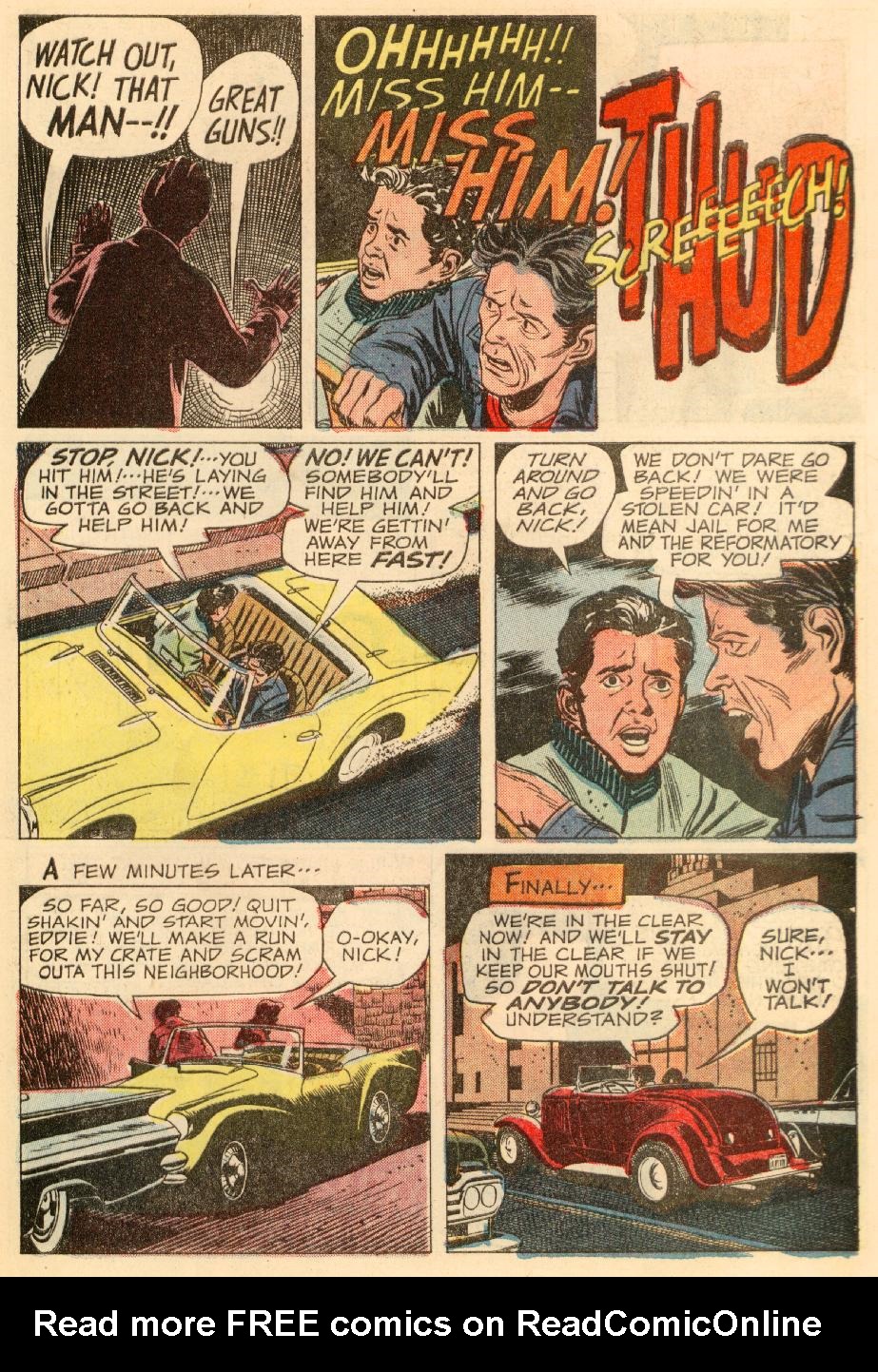 Read online Four Color Comics comic -  Issue #1240 - 5