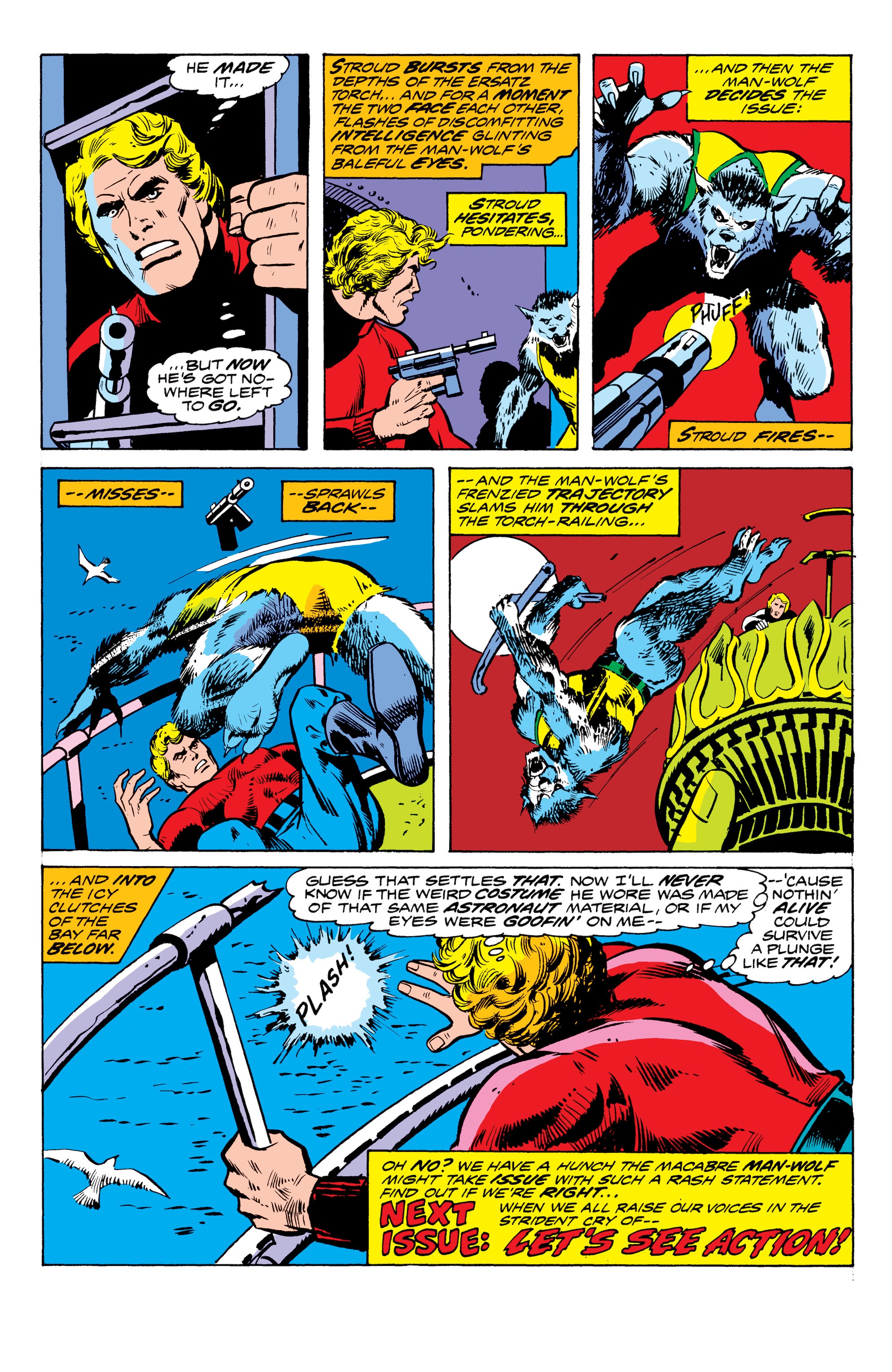 Read online Man-Wolf: The Complete Collection comic -  Issue # TPB (Part 1) - 88