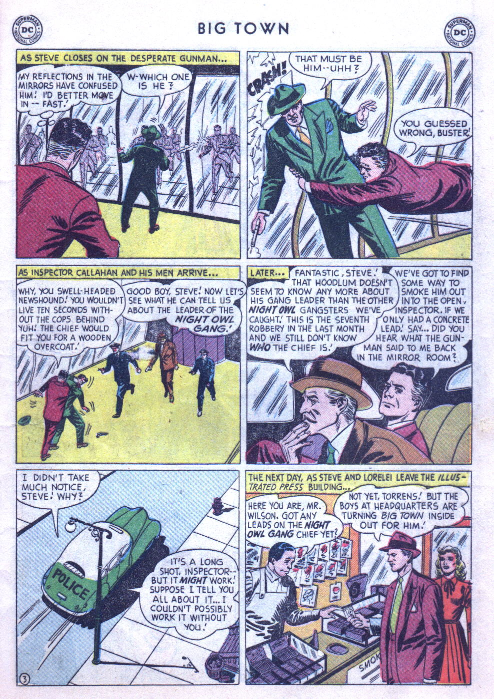 Big Town (1951) 8 Page 4