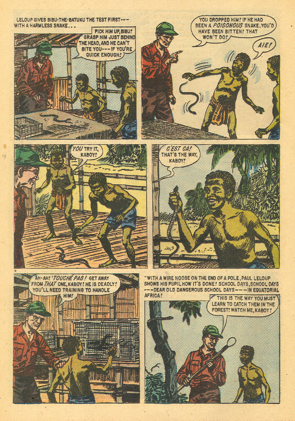 Read online Four Color Comics comic -  Issue #1001 - 24