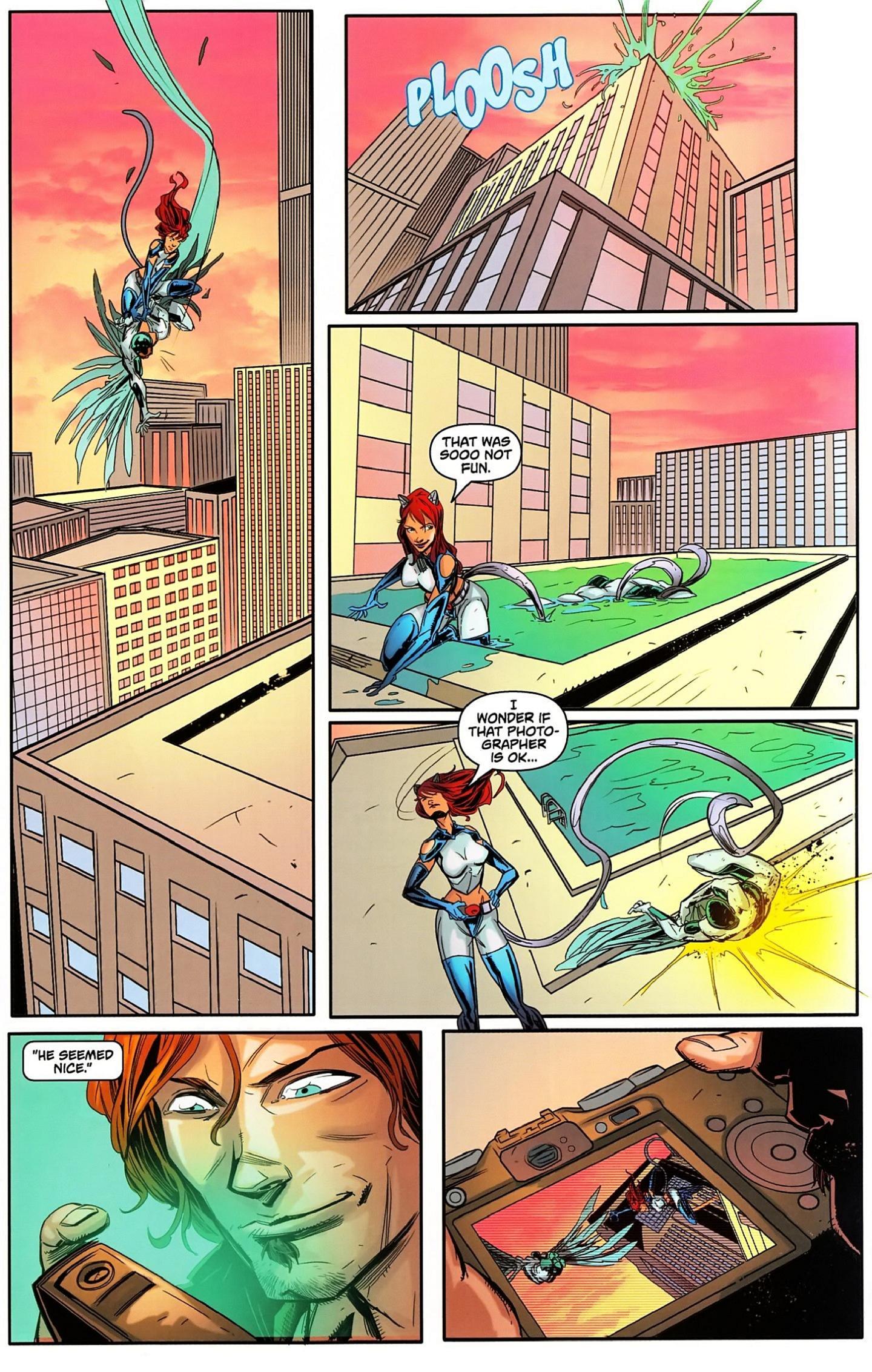 Read online Critter (2012) comic -  Issue #1 - 22