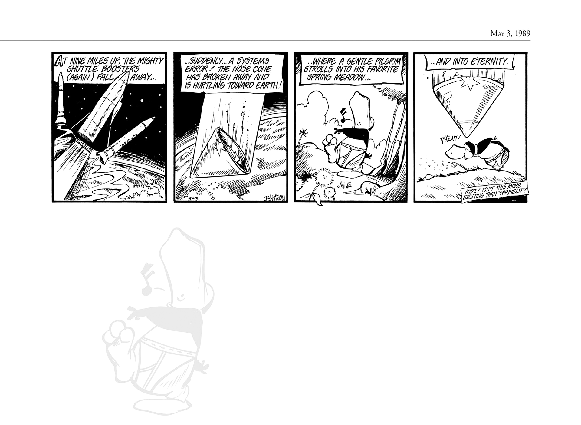 Read online The Bloom County Digital Library comic -  Issue # TPB 9 (Part 2) - 31