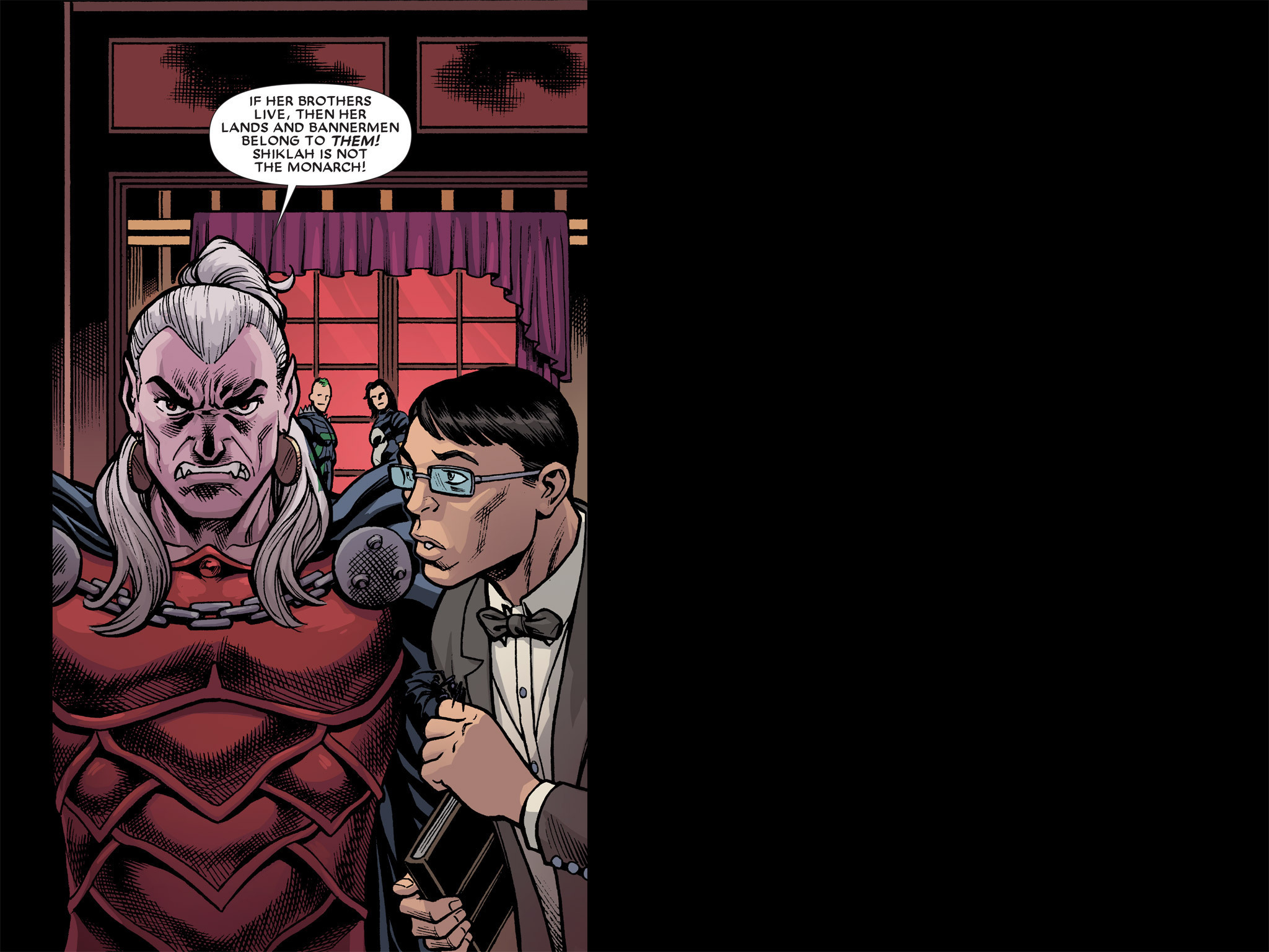 Read online Deadpool: The Gauntlet Infinite Comic comic -  Issue #4 - 58