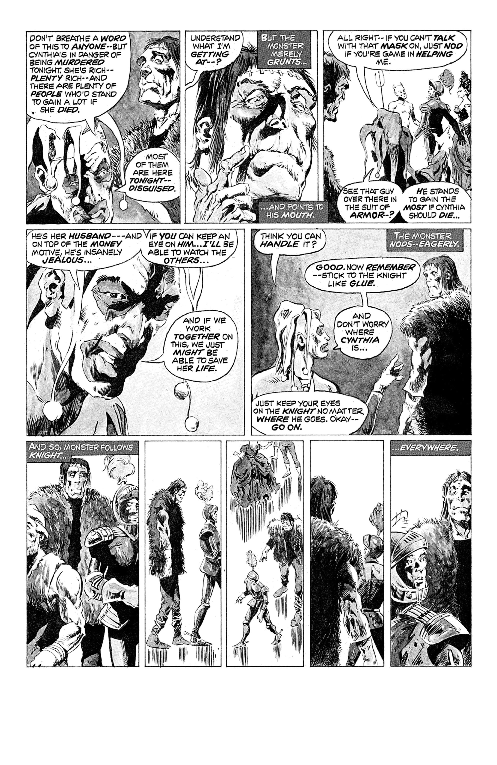 Read online The Monster of Frankenstein comic -  Issue # TPB (Part 4) - 47