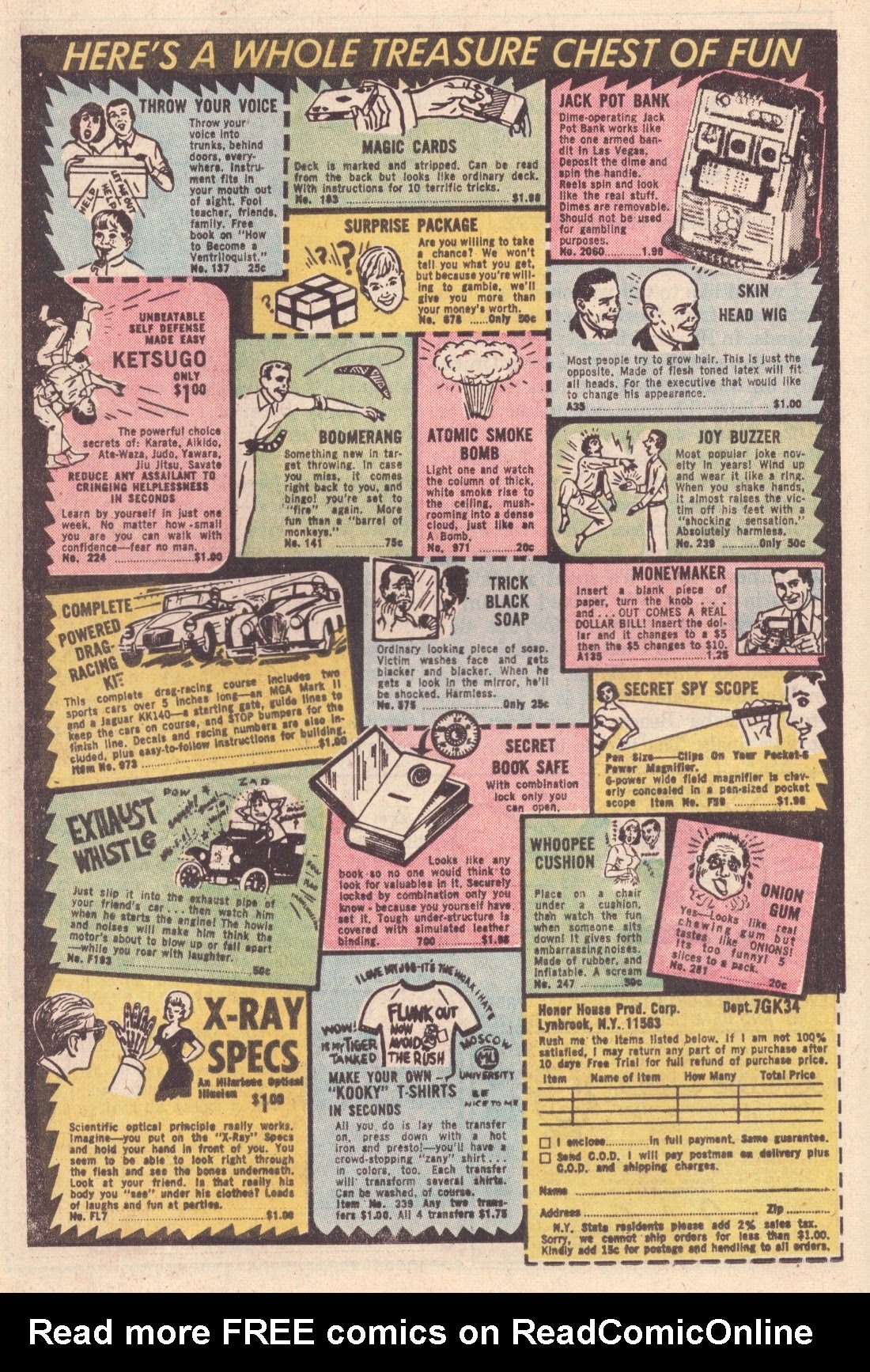 Read online Laugh (Comics) comic -  Issue #200 - 12