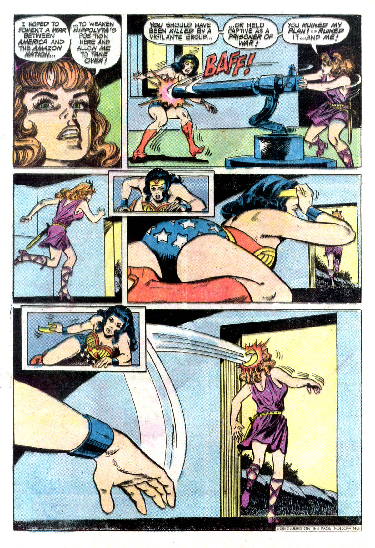 Read online Wonder Woman (1942) comic -  Issue #224 - 18