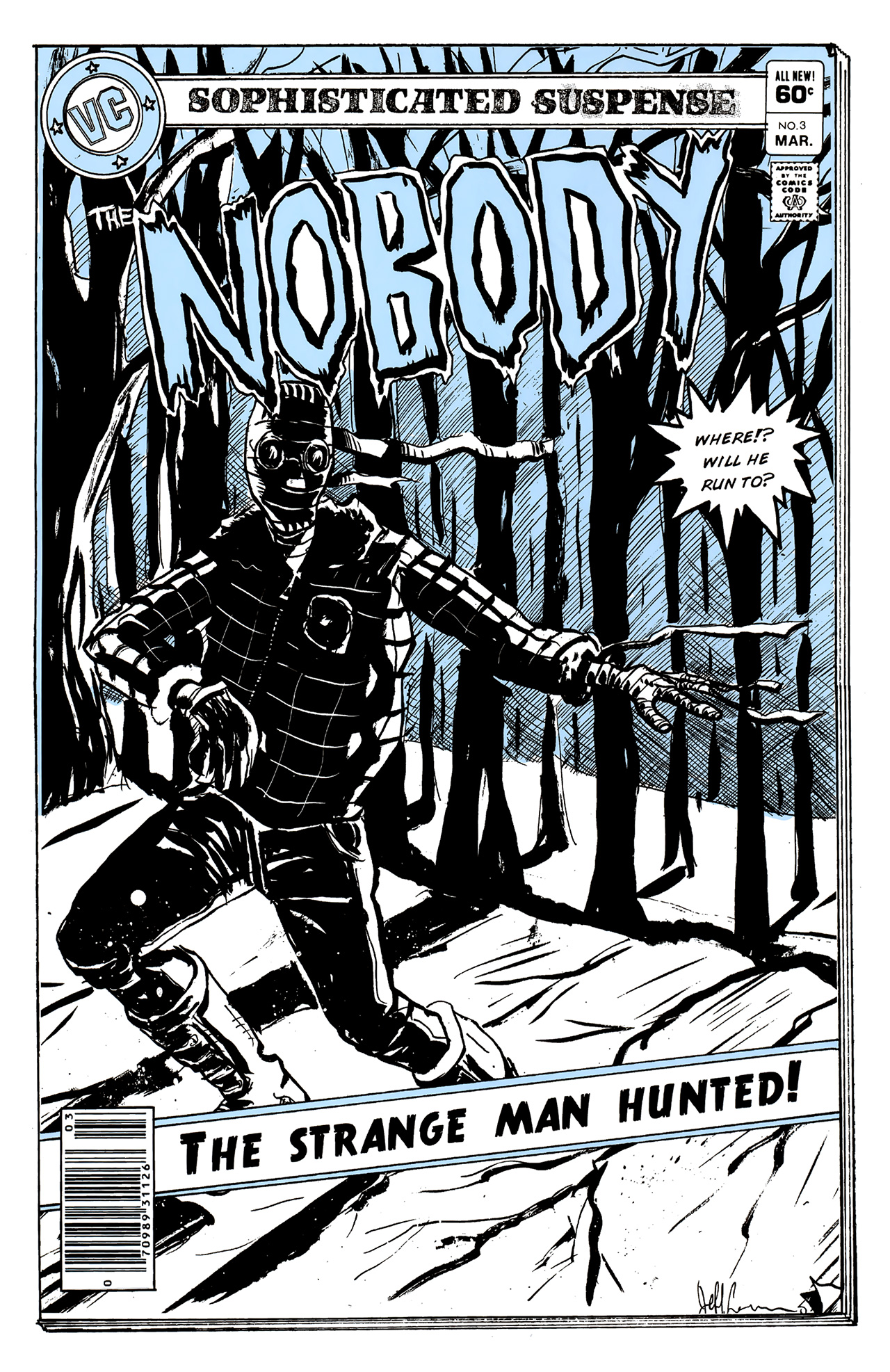 Read online The Nobody comic -  Issue # TPB - 111