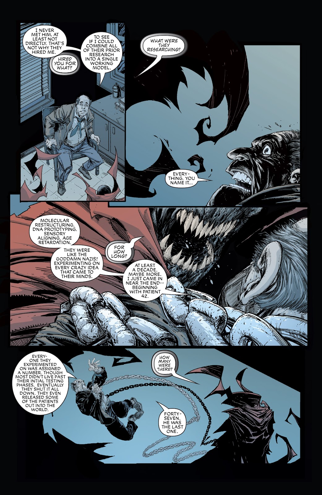 Spawn issue 196 - Page 9