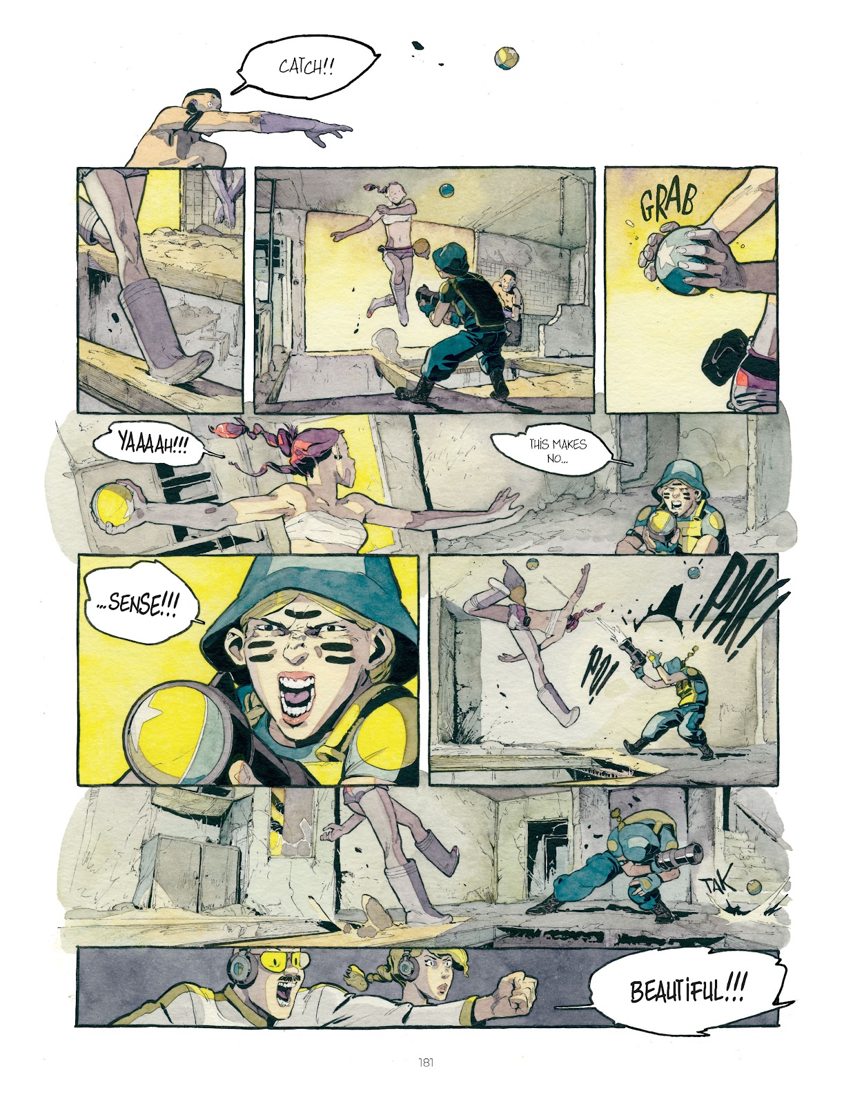 Aster of Pan issue 4 - Page 37