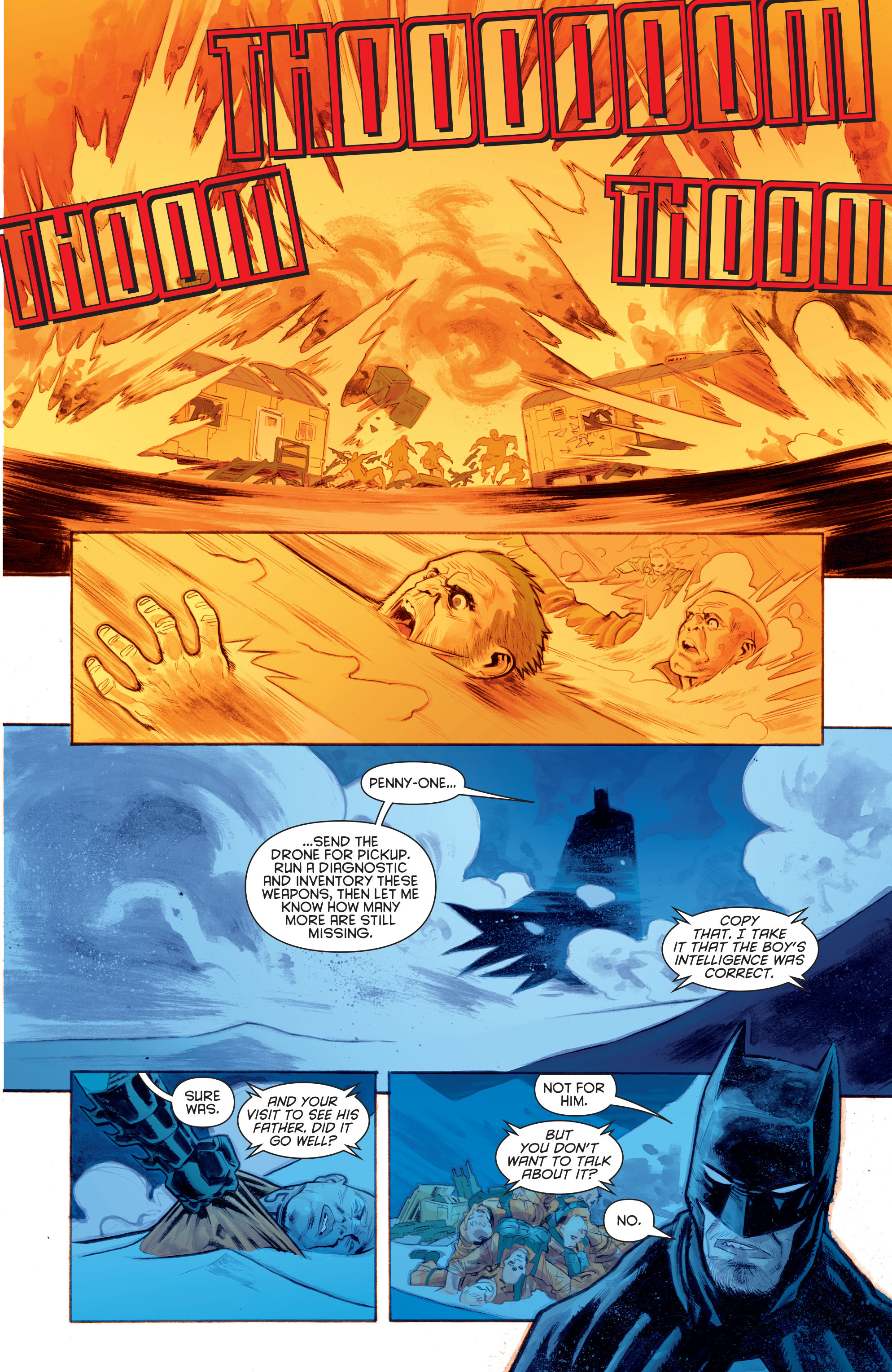 Read online Detective Comics (2011) comic -  Issue # _Annual 3 - 23