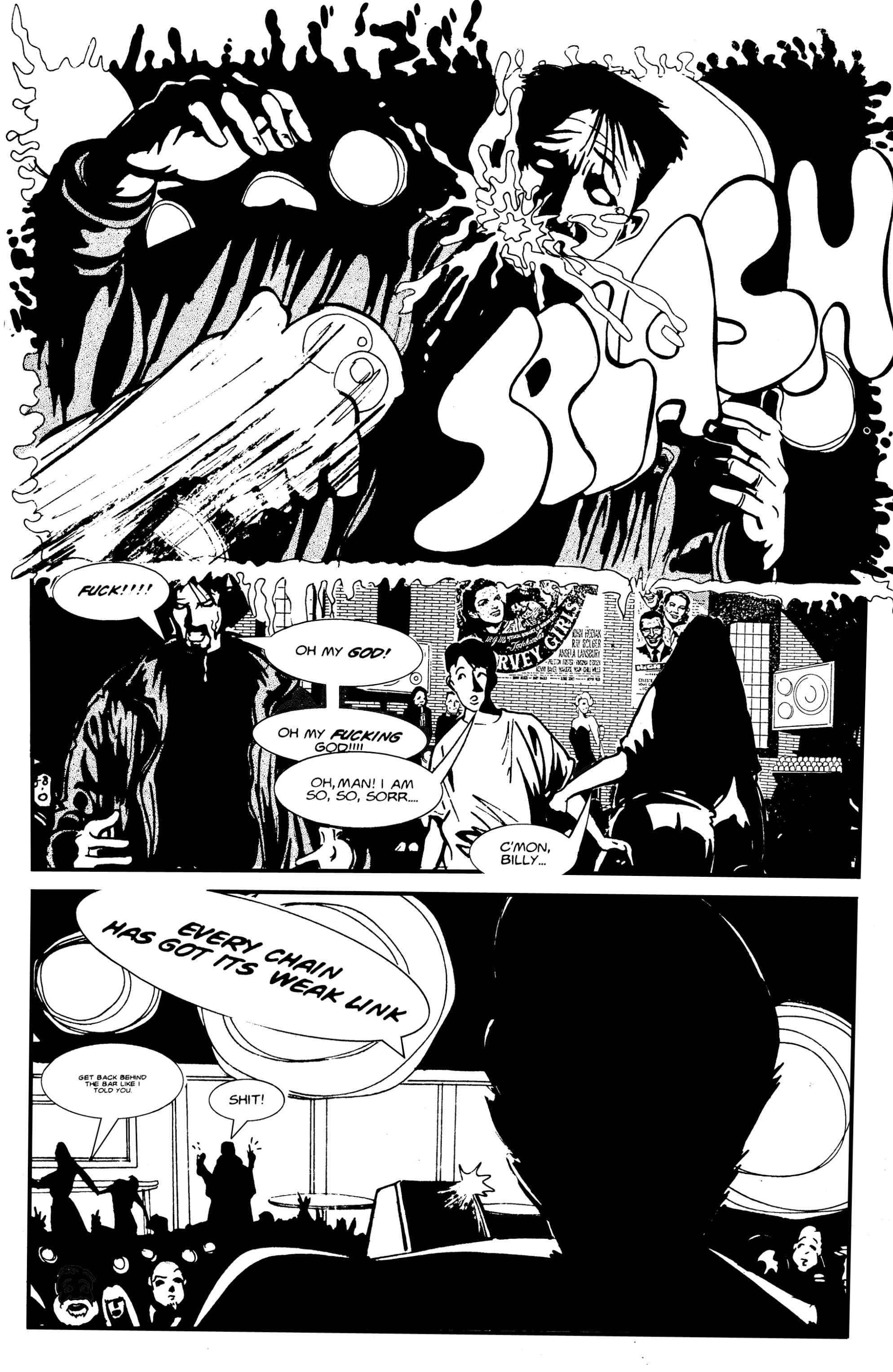 Read online Goldfish comic -  Issue # TPB (Part 2) - 75