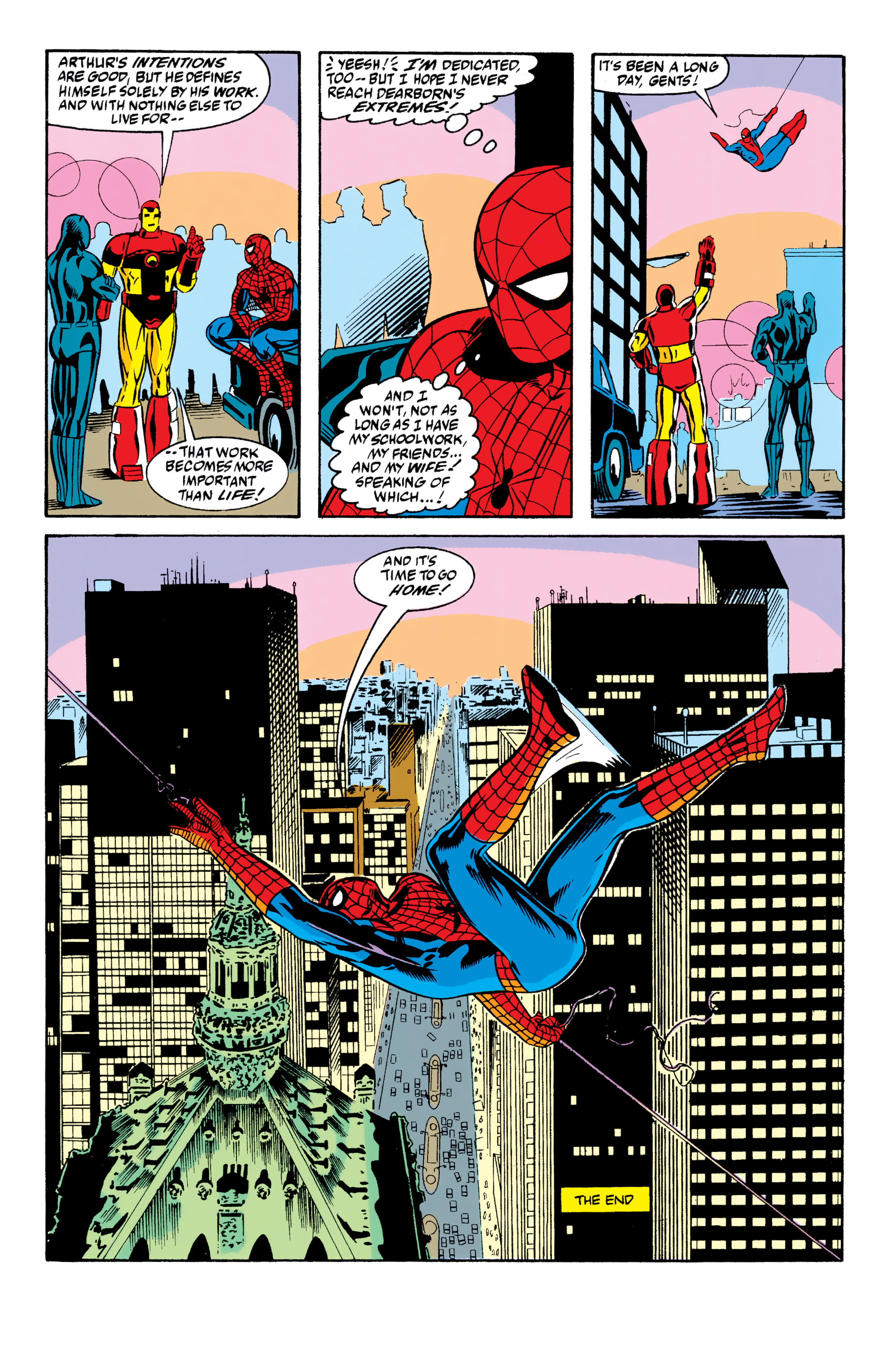 Read online Spider-Man: Vibranium Vendetta comic -  Issue # TPB - 77