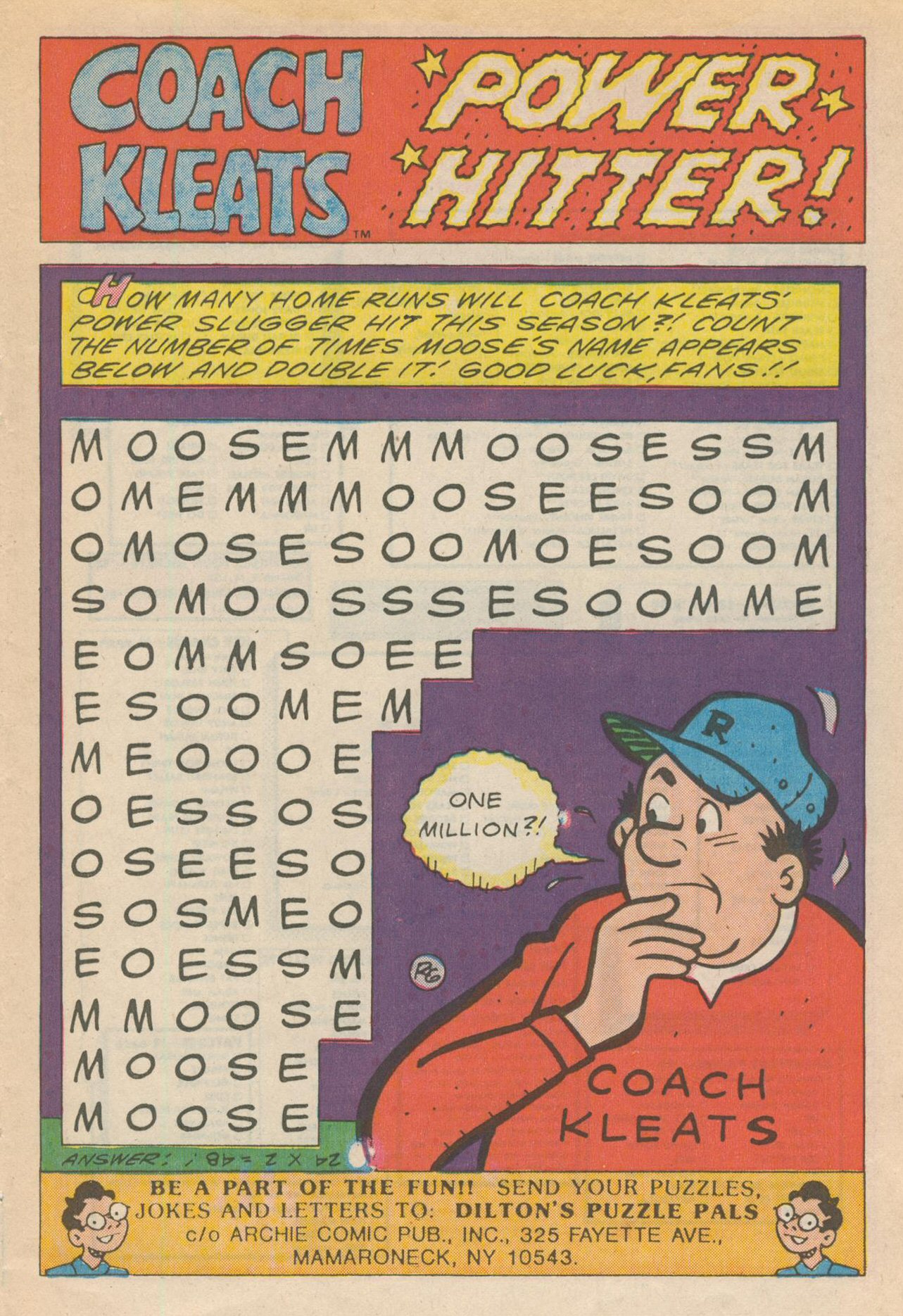 Read online Everything's Archie comic -  Issue #130 - 11