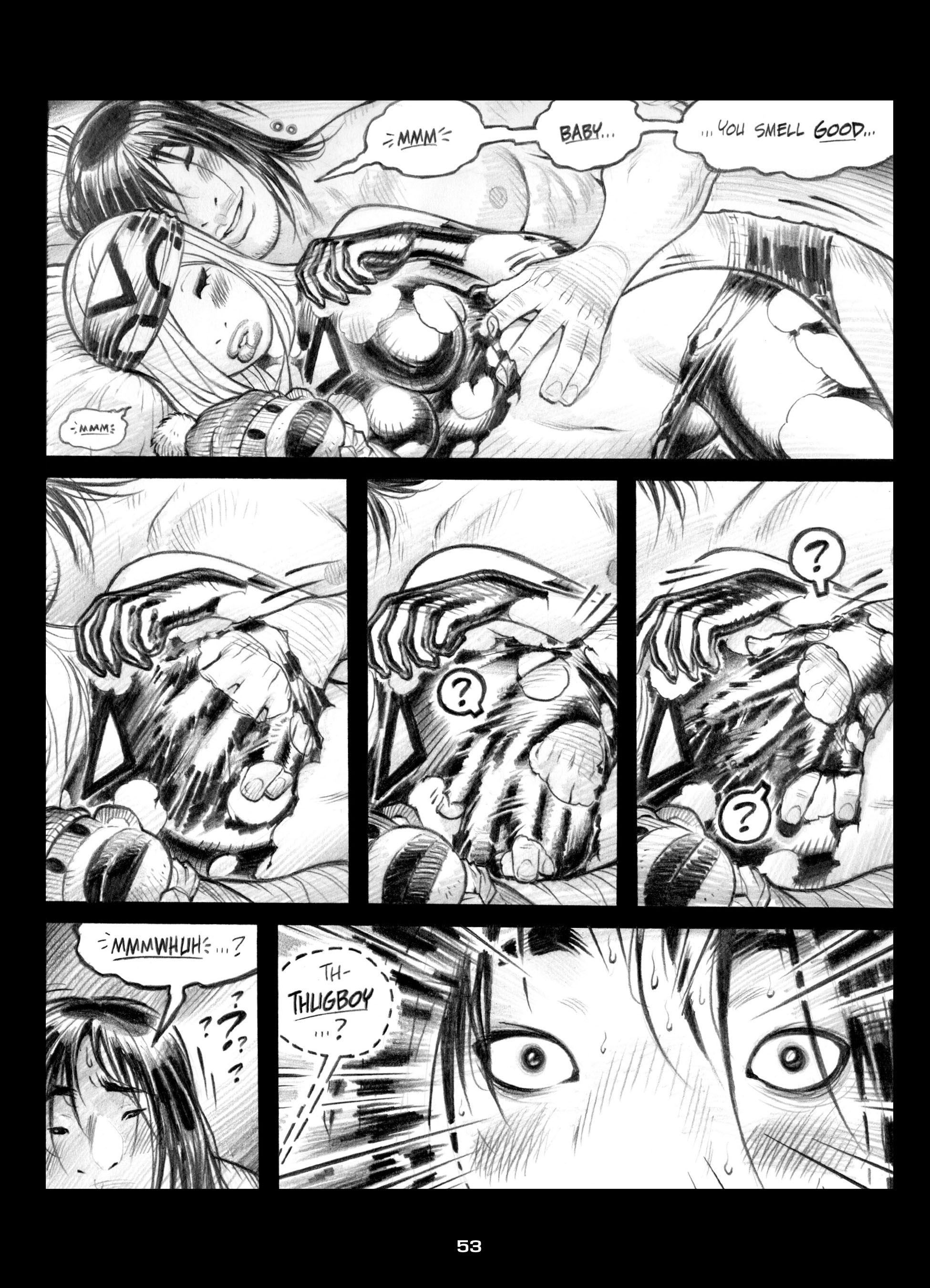 Read online Empowered comic -  Issue #4 - 53