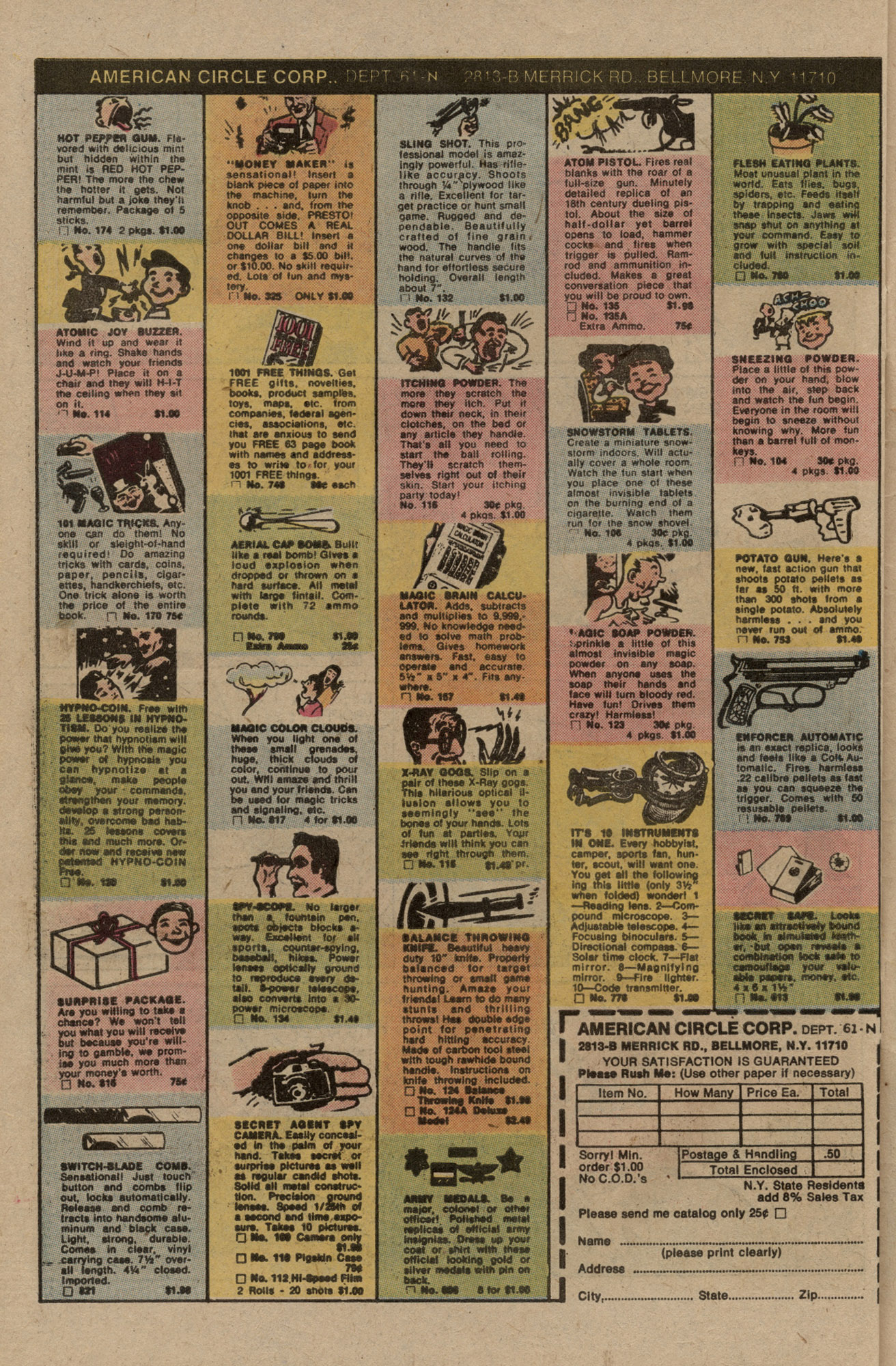 Read online Tom and Jerry comic -  Issue #299 - 30