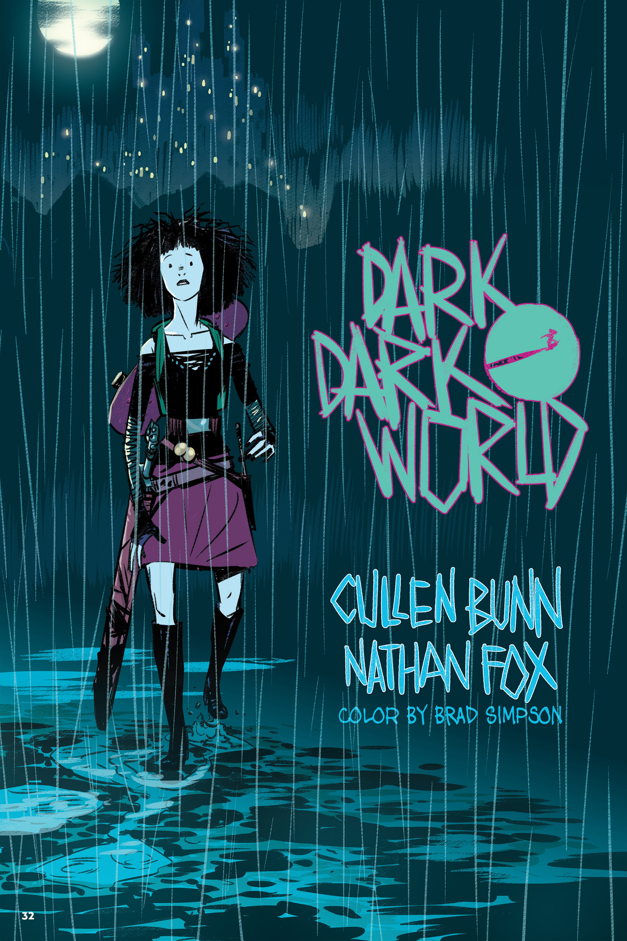 Read online The Broken Frontier Anthology comic -  Issue # TPB (Part 1) - 32