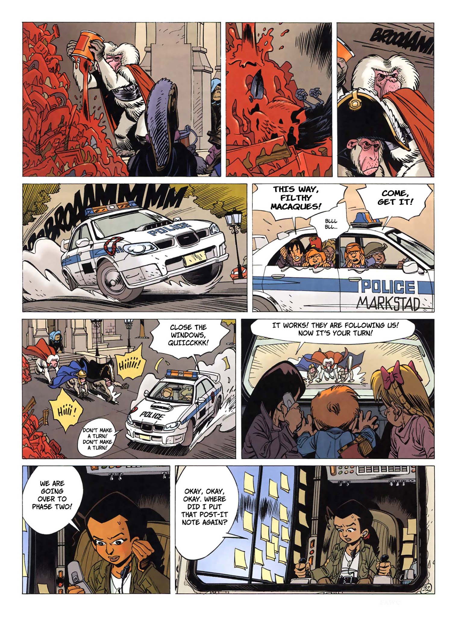 Read online Alone comic -  Issue #4 - 35