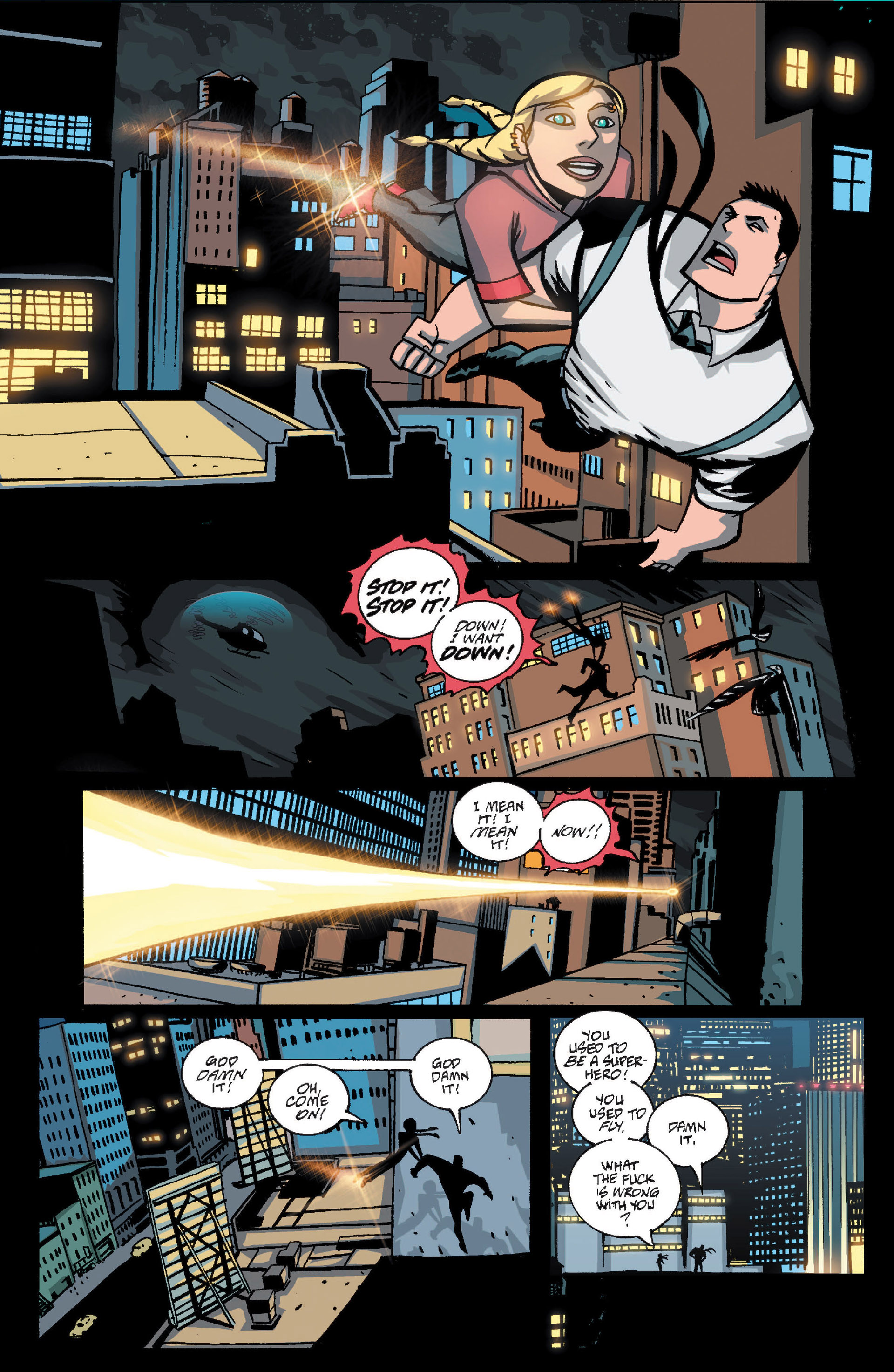 Read online Powers (2004) comic -  Issue #3 - 8