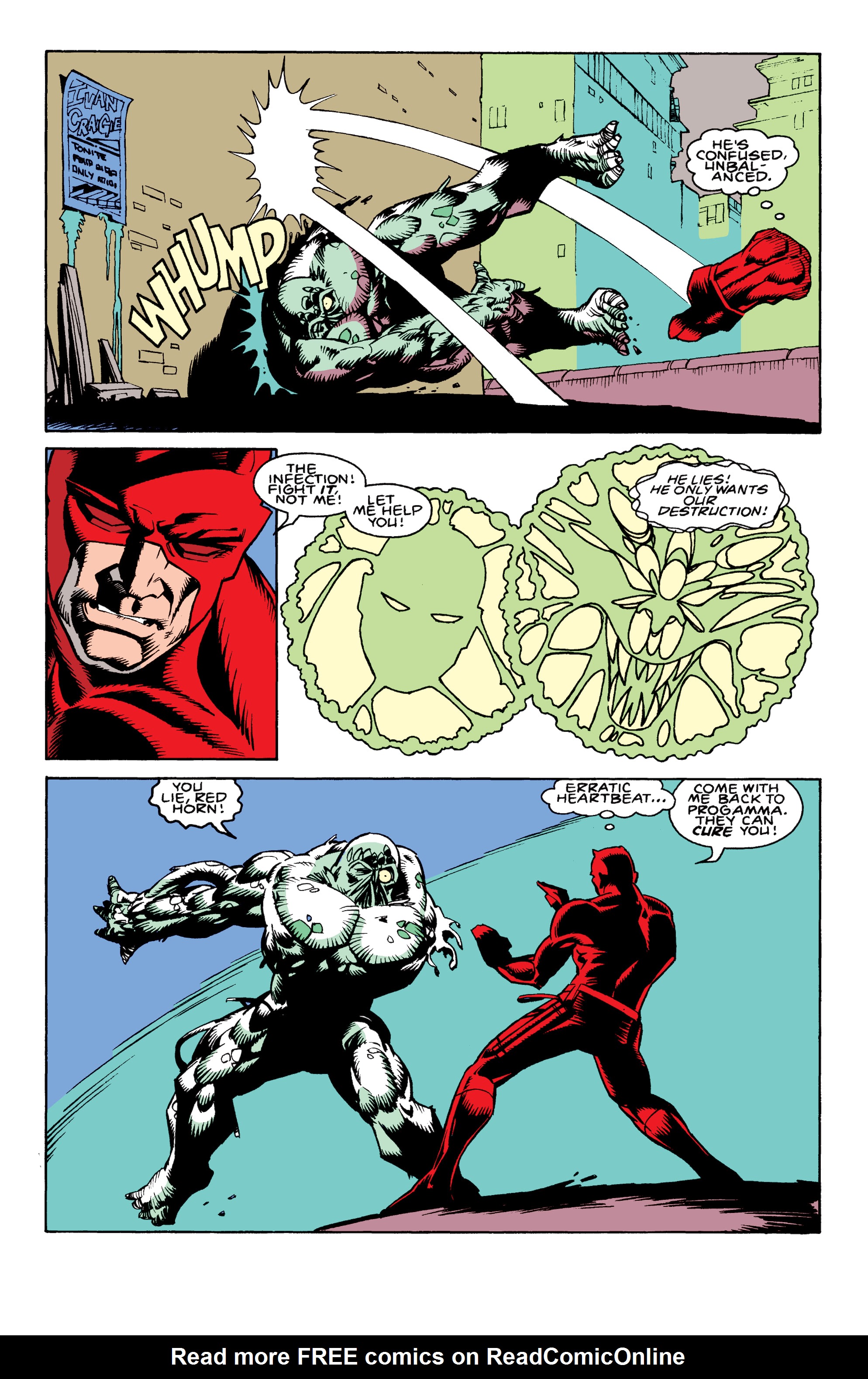 Read online Hulk: Lifeform comic -  Issue # TPB - 49