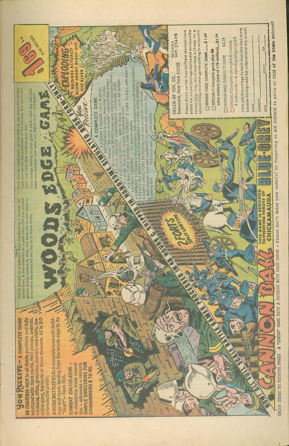 Read online Superman's Girl Friend, Lois Lane comic -  Issue #134 - 13