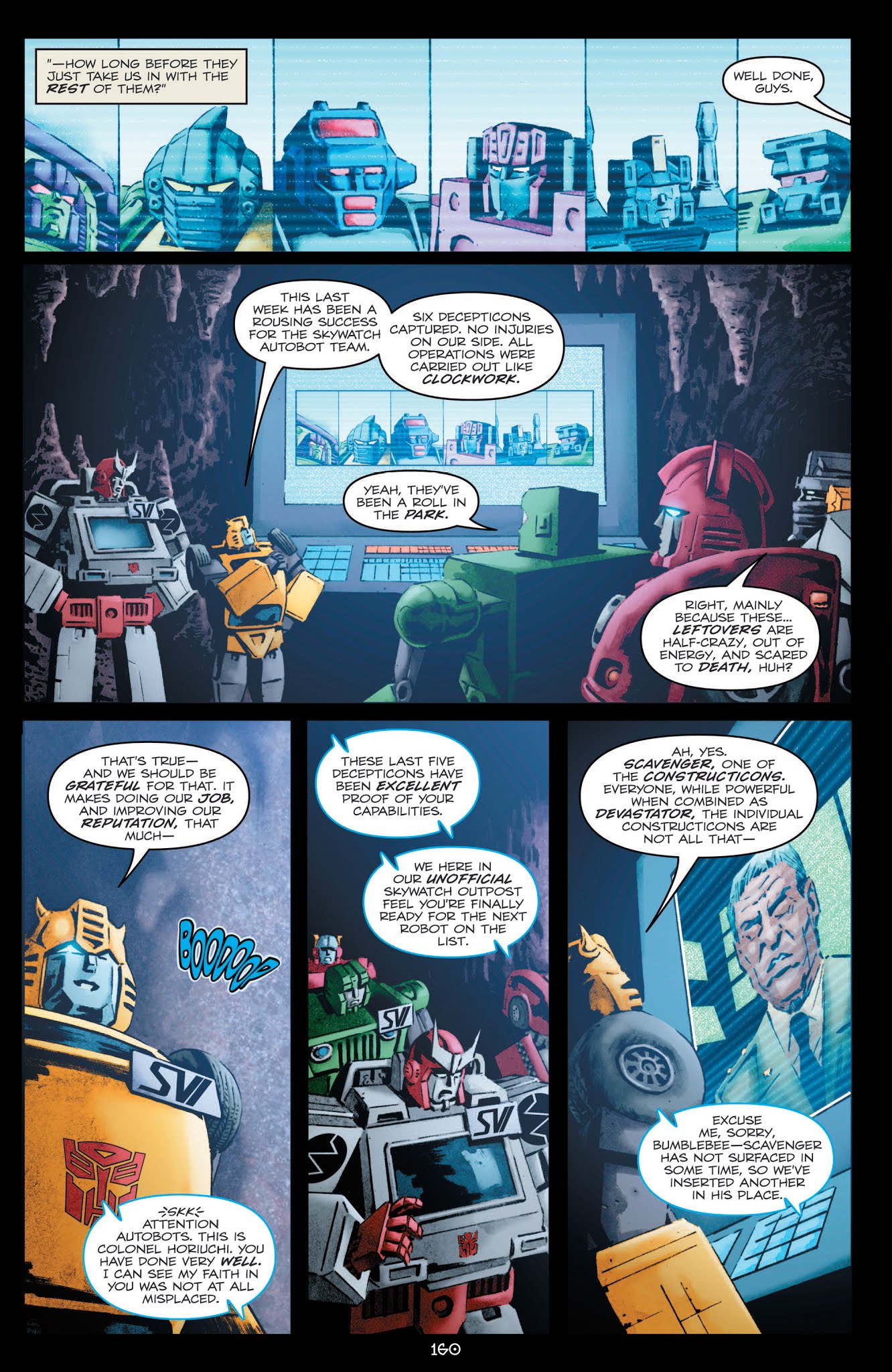 Read online Transformers: The IDW Collection comic -  Issue # TPB 6 (Part 2) - 60
