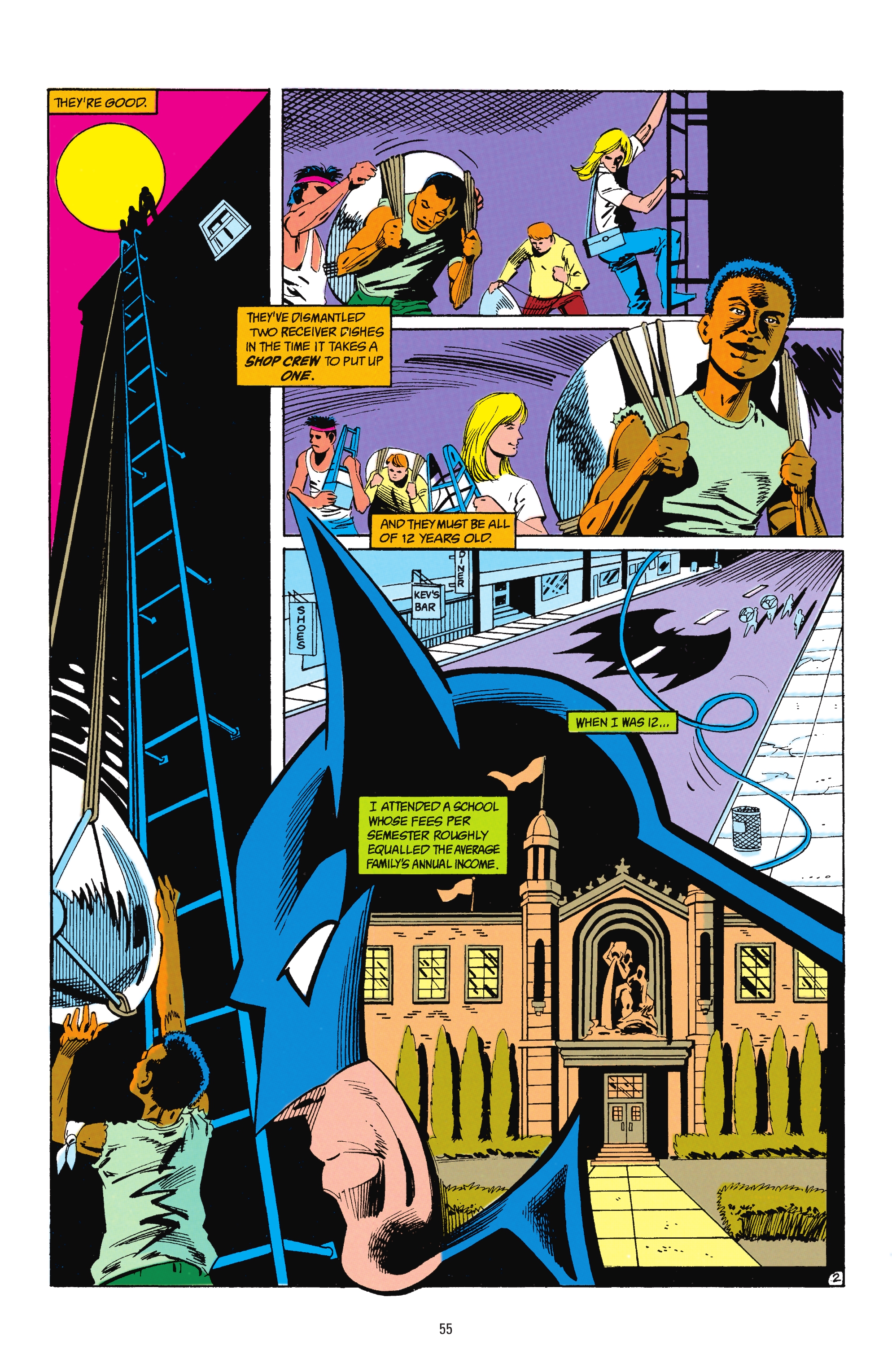 Read online Batman: The Dark Knight Detective comic -  Issue # TPB 5 (Part 1) - 57