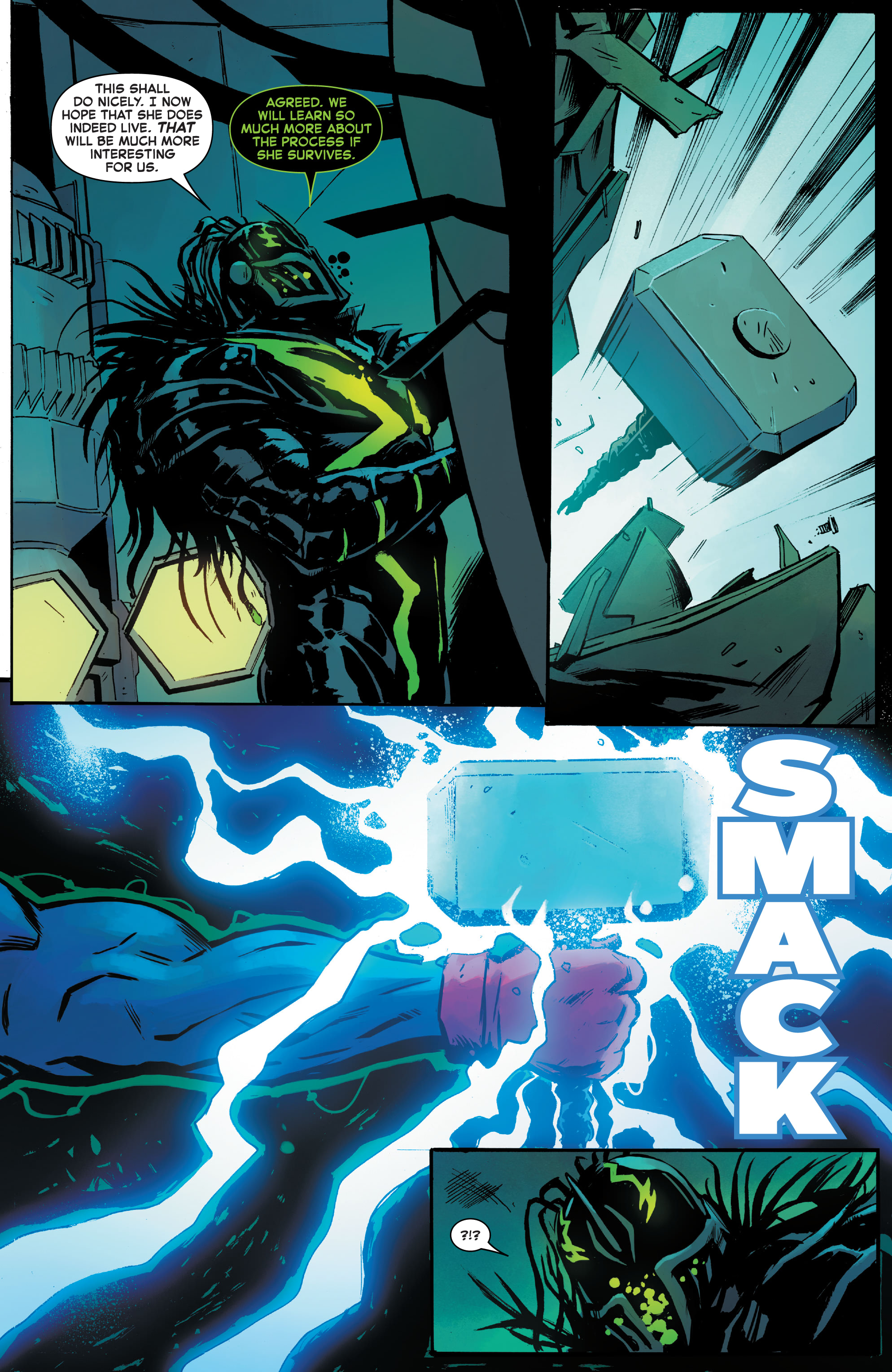 Read online Captain Marvel (2019) comic -  Issue #16 - 17