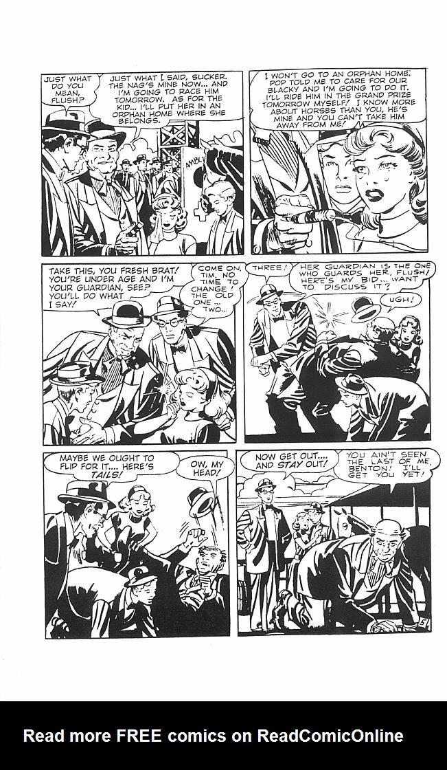 Read online Men of Mystery Comics comic -  Issue #31 - 30