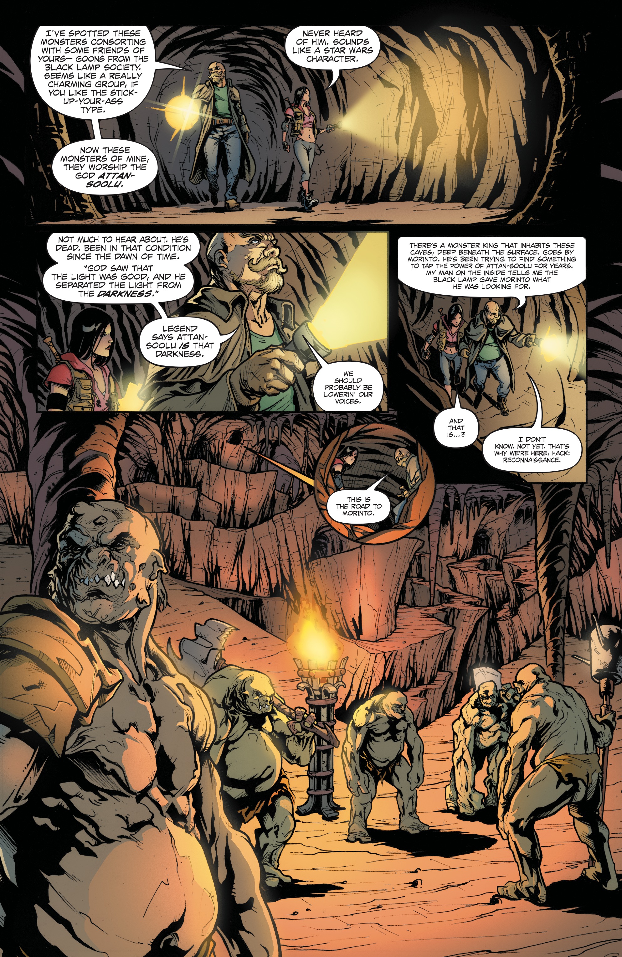 Read online Hack/Slash Omnibus comic -  Issue # TPB 6 (Part 1) - 68