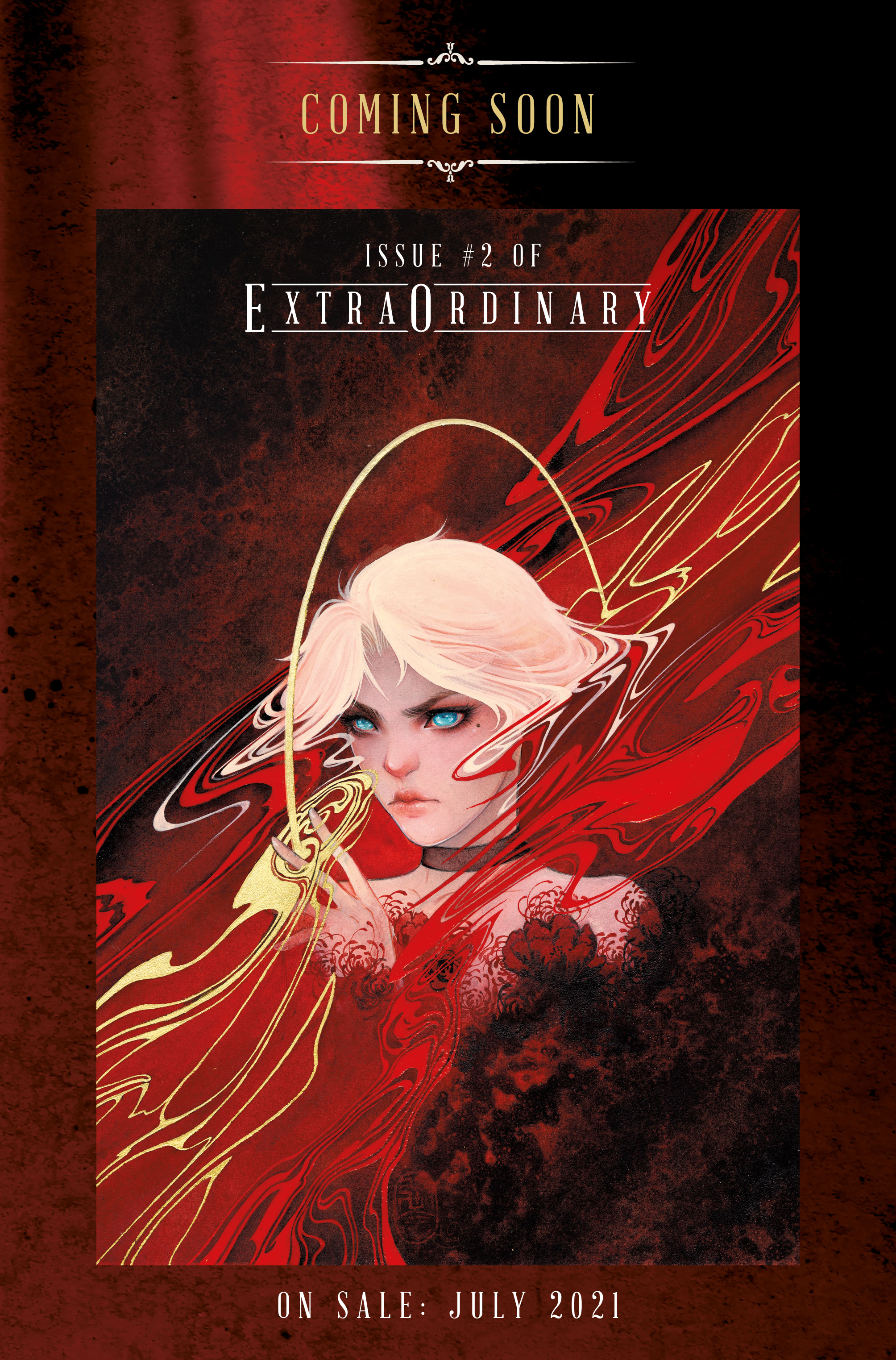 Read online Extraordinary comic -  Issue #1 - 33