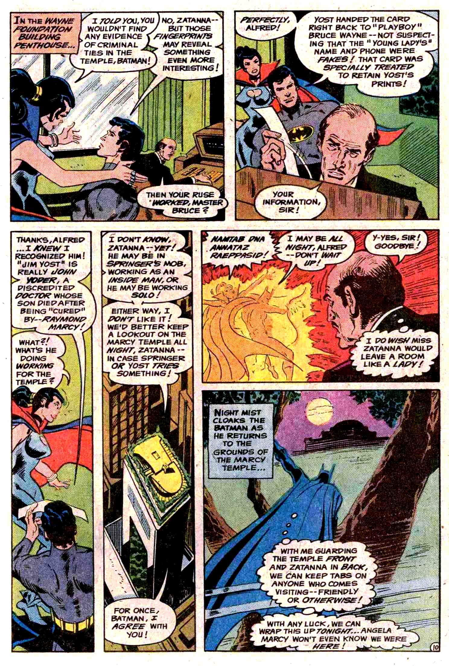 Read online The Brave and the Bold (1955) comic -  Issue #169 - 15