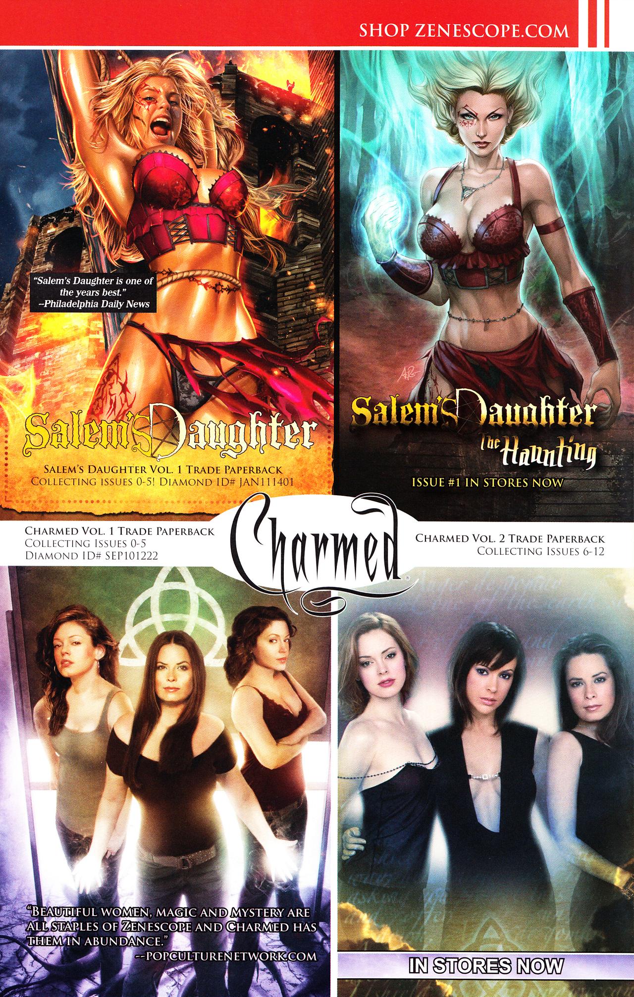 Read online Grimm Fairy Tales: The Dream Eater Saga comic -  Issue #11 - 28