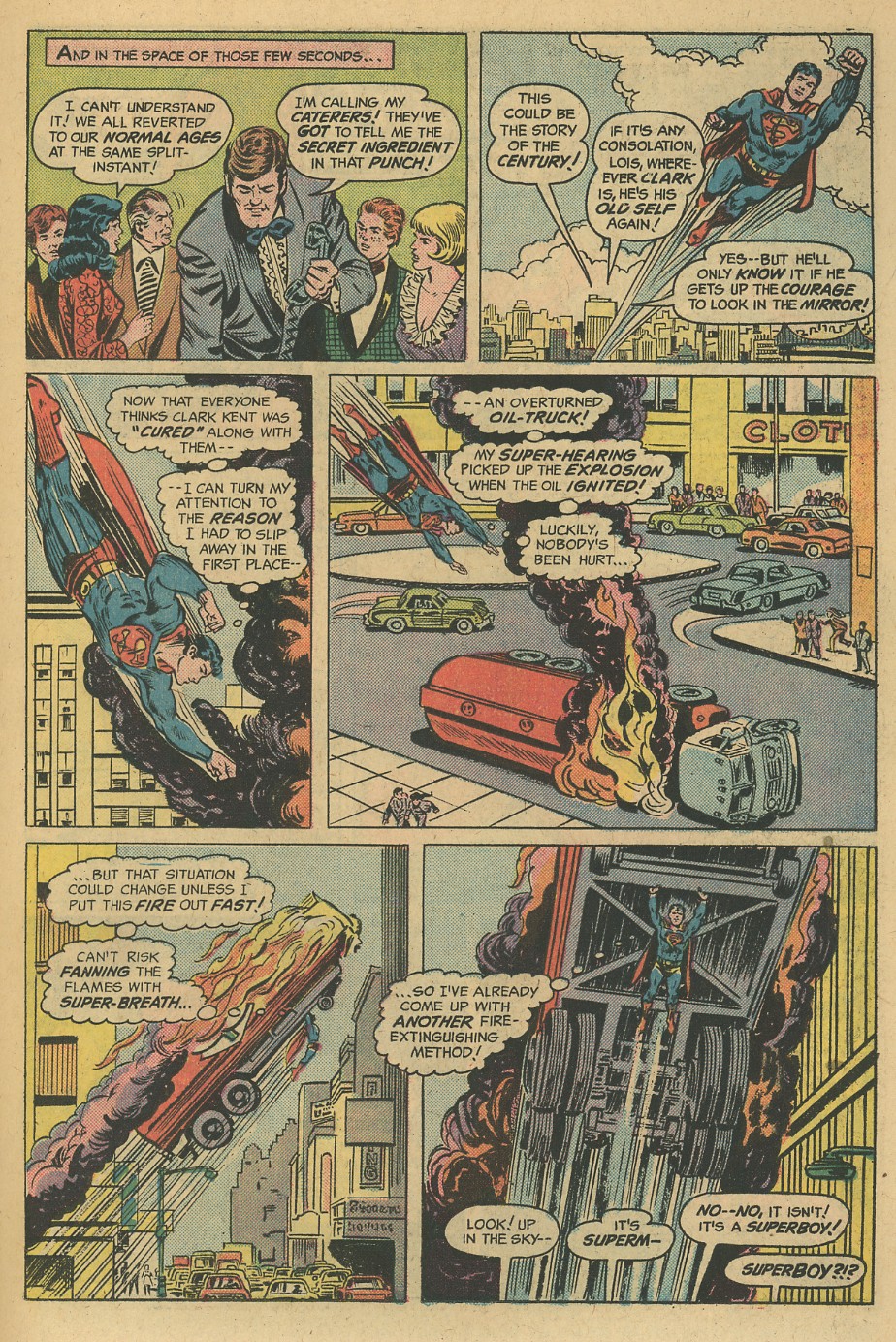 Action Comics (1938) issue 465 - Page 10