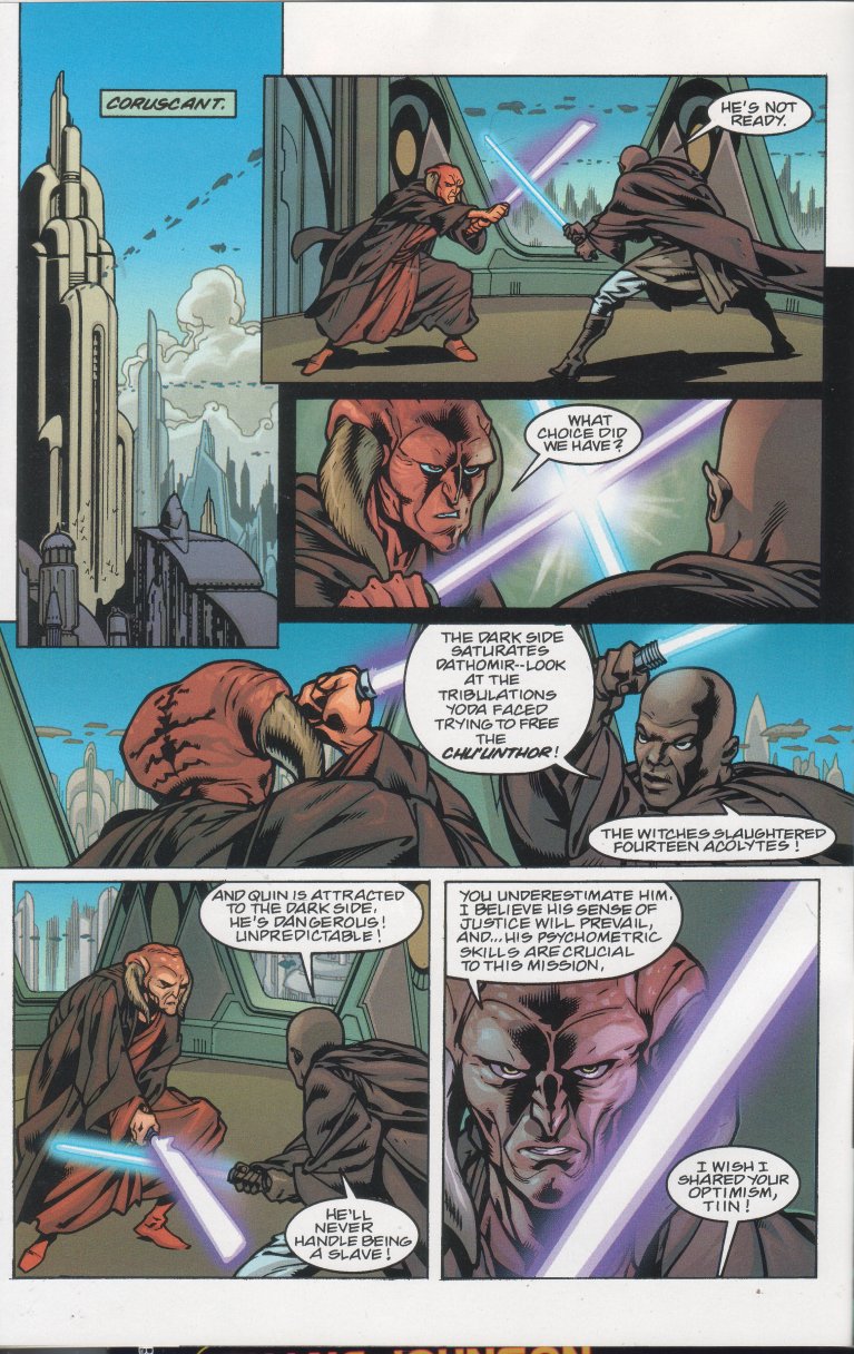 Star Wars (1998) Issue #23 #23 - English 10