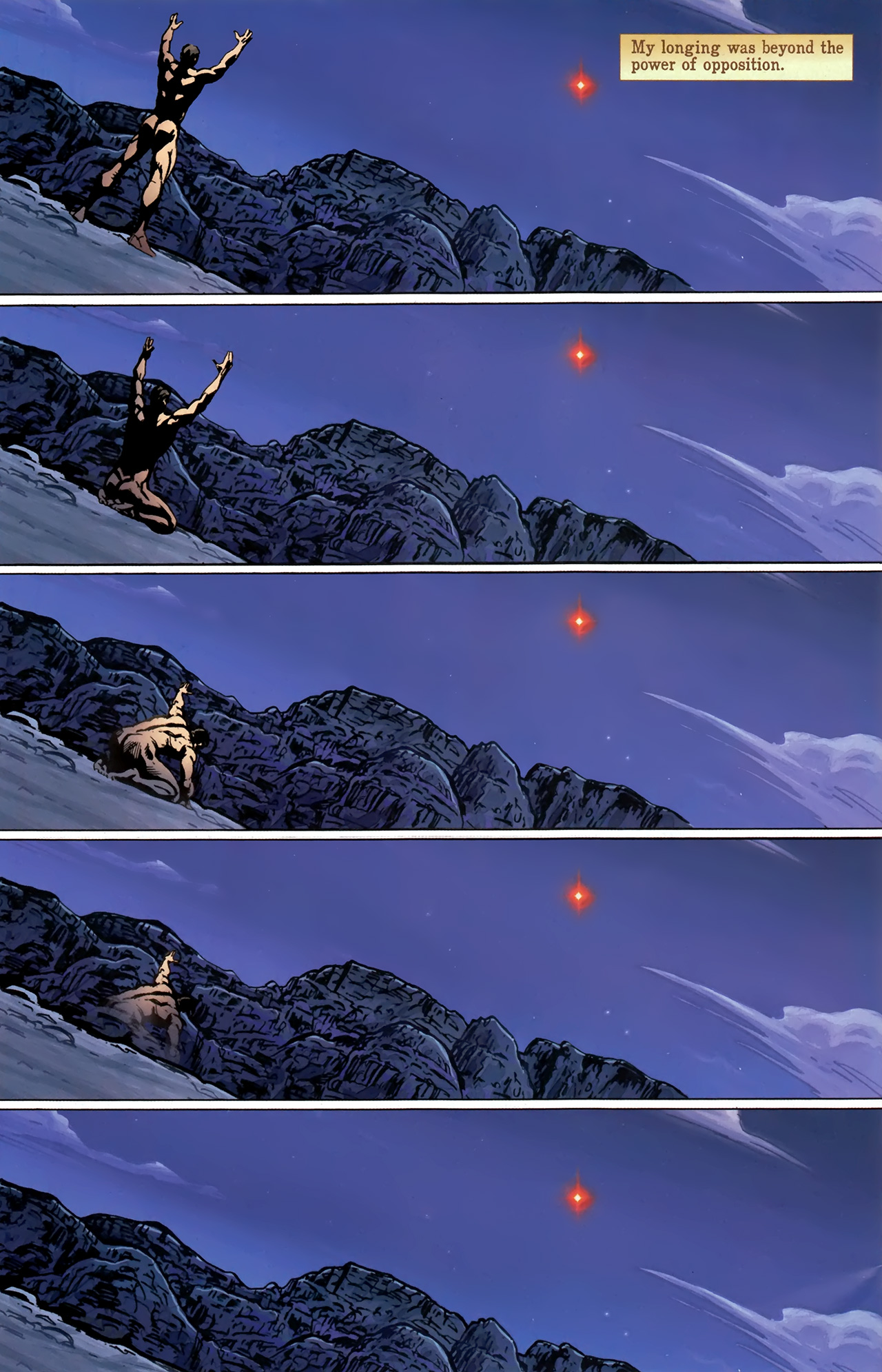 Read online Warlord of Mars comic -  Issue #2 - 15