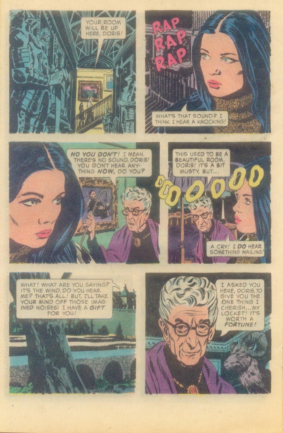 Read online Grimm's Ghost Stories comic -  Issue #47 - 28