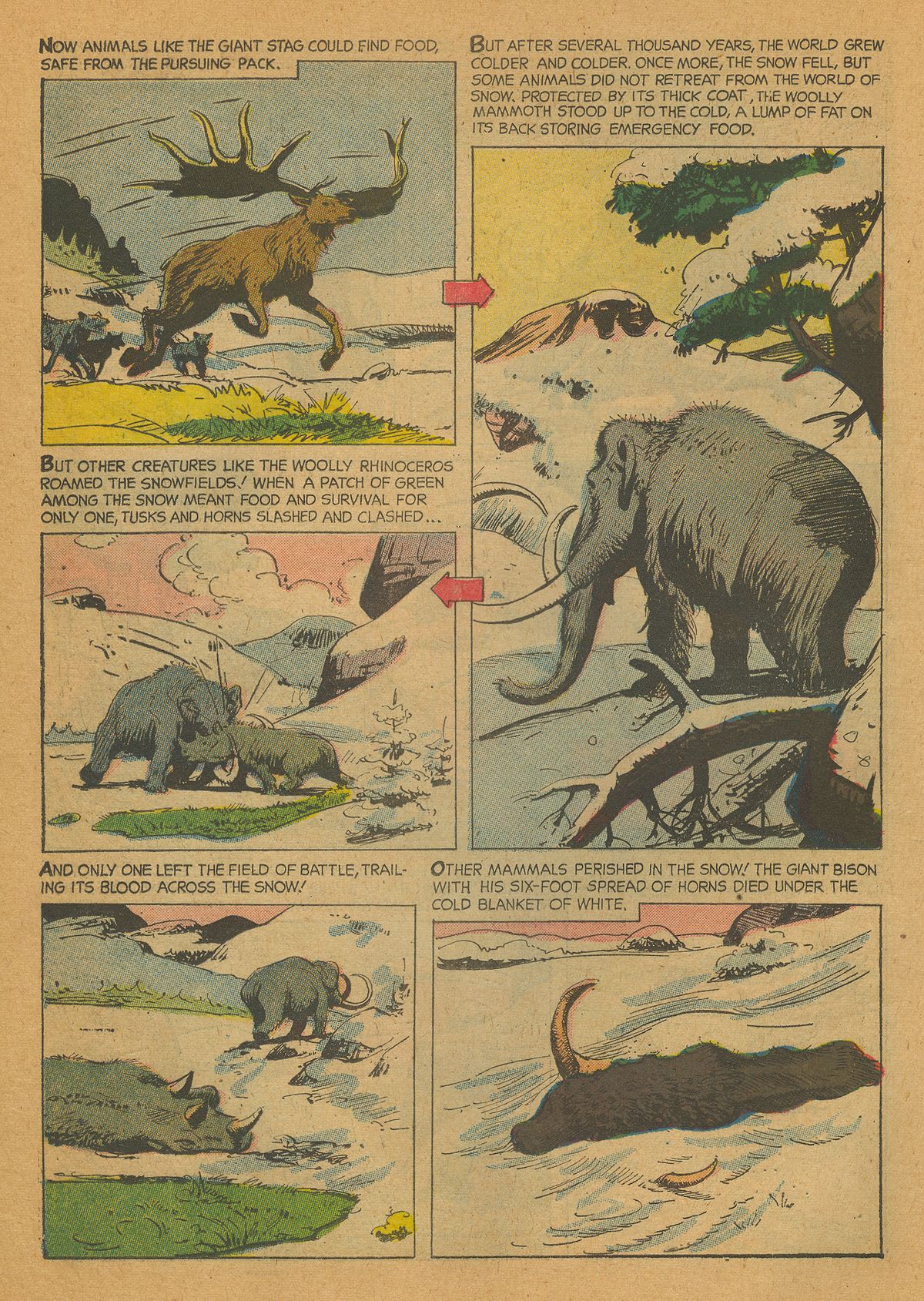 Read online Turok, Son of Stone comic -  Issue #26 - 21