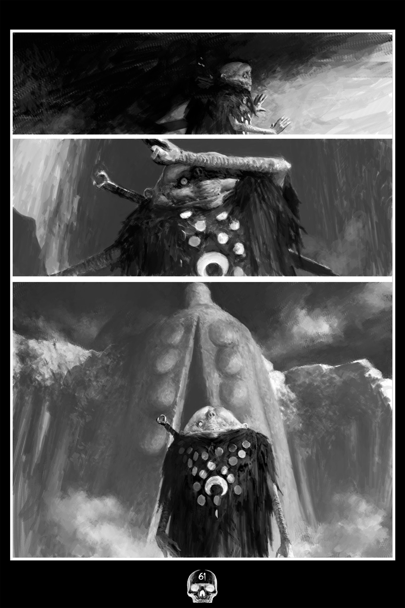 Read online Chronicles of Hate comic -  Issue # TPB 2 - 63