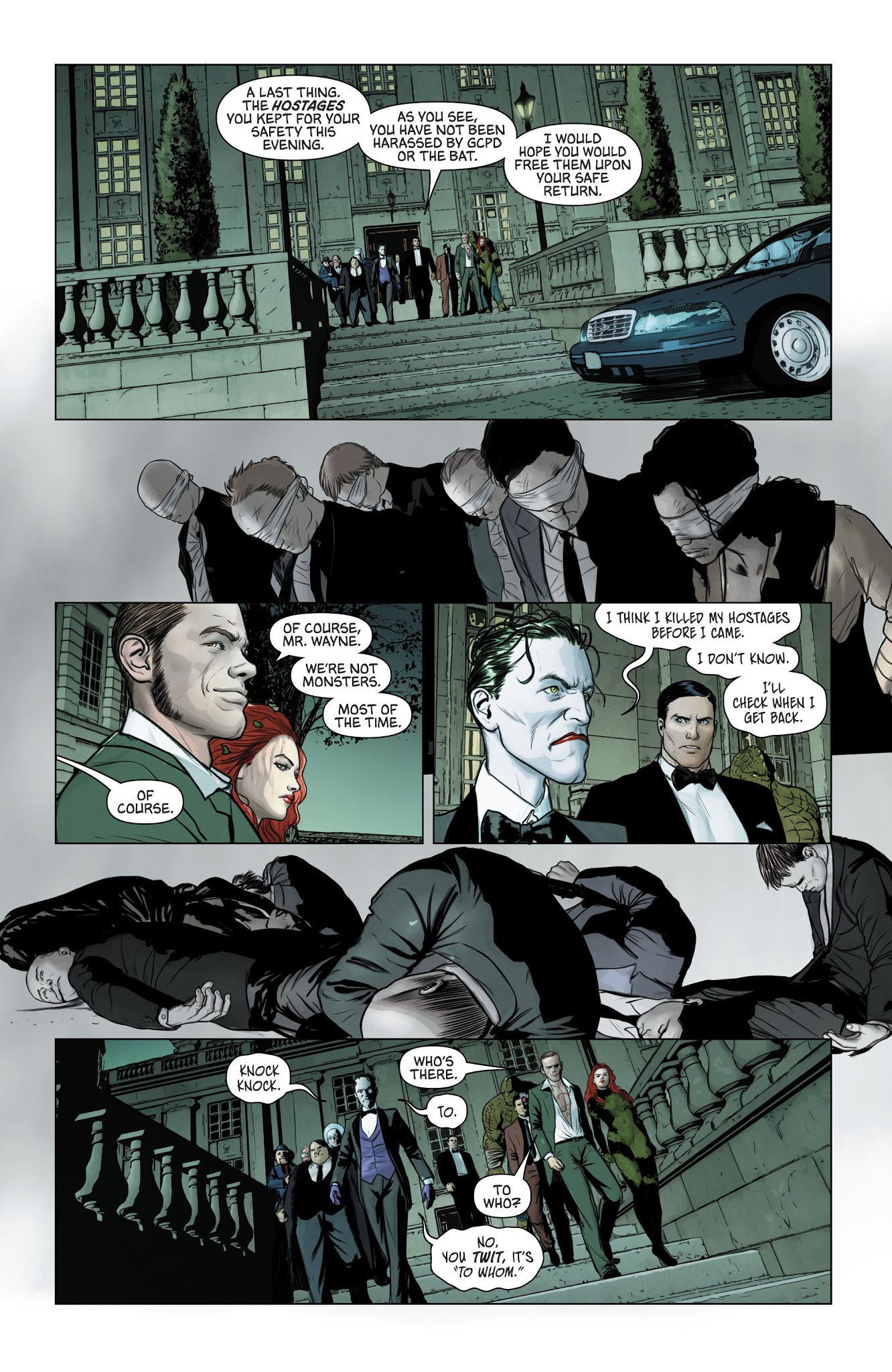 Read online Batman (2016) comic -  Issue #29 - 20