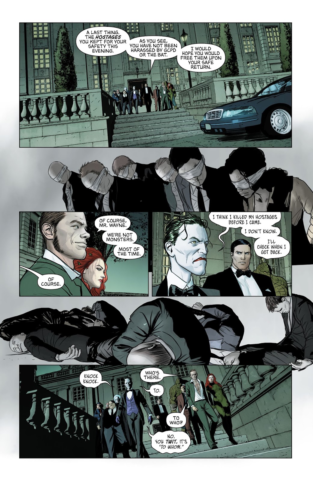 Batman (2016) issue 29 - Page 20