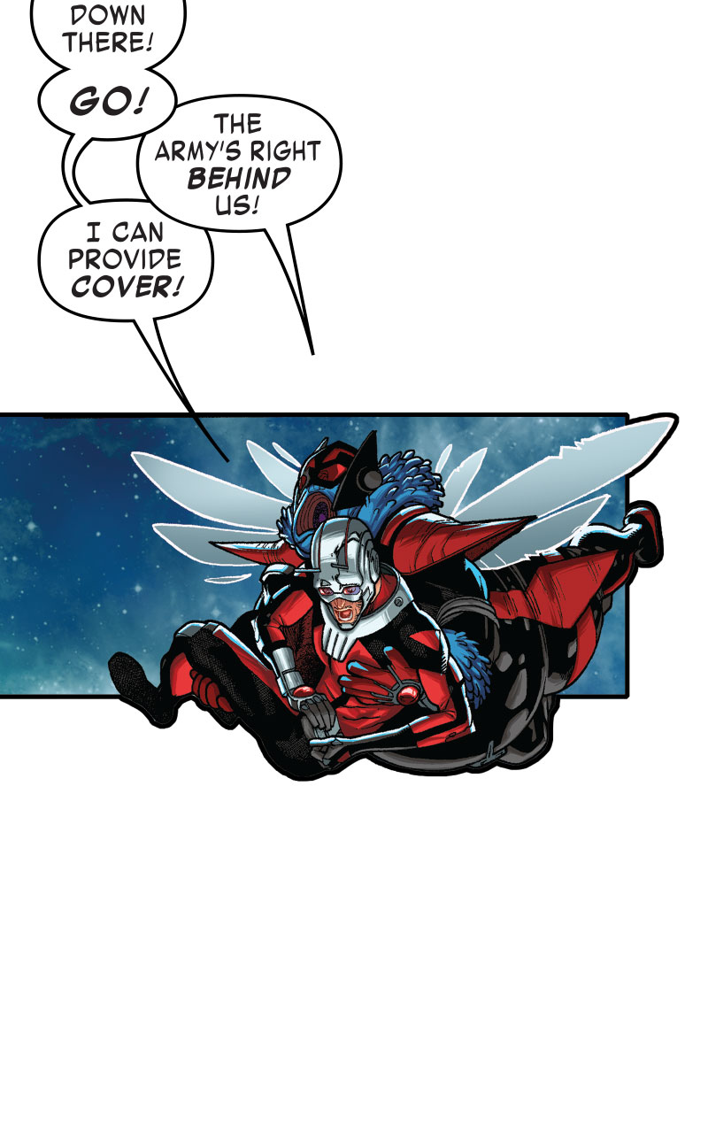 Read online Ant-Man and the Wasp: Lost and Found Infinity Comic comic -  Issue #6 - 12