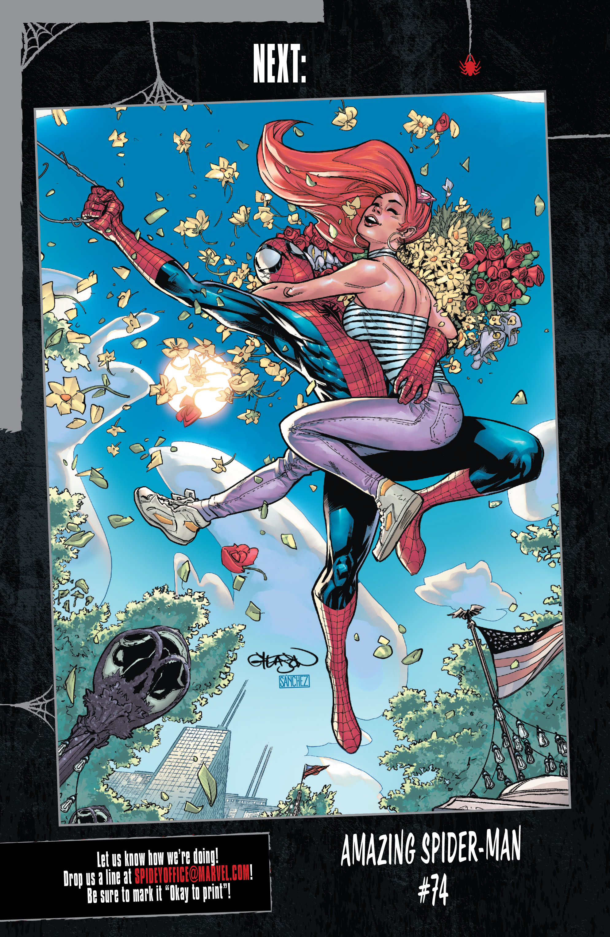 Read online The Amazing Spider-Man (2018) comic -  Issue #73 - 23