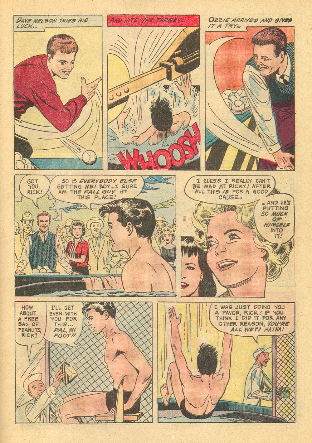 Read online Four Color Comics comic -  Issue #1192 - 33