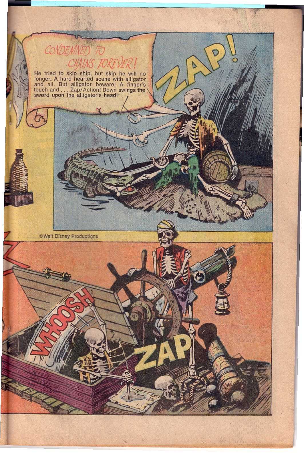 Read online House of Secrets (1956) comic -  Issue #109 - 19