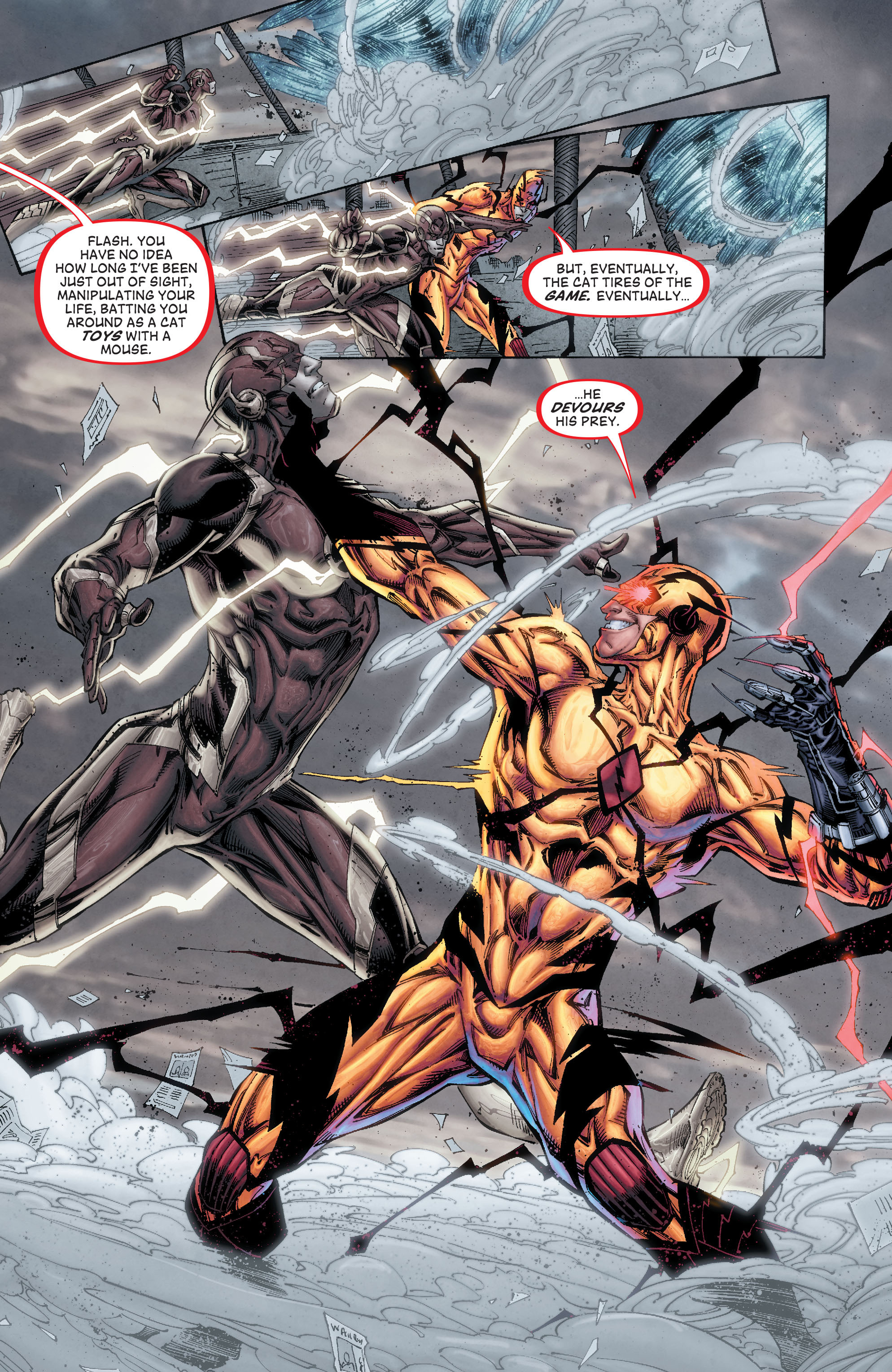 Read online The Flash (2011) comic -  Issue # _TPB 8 (Part 2) - 73